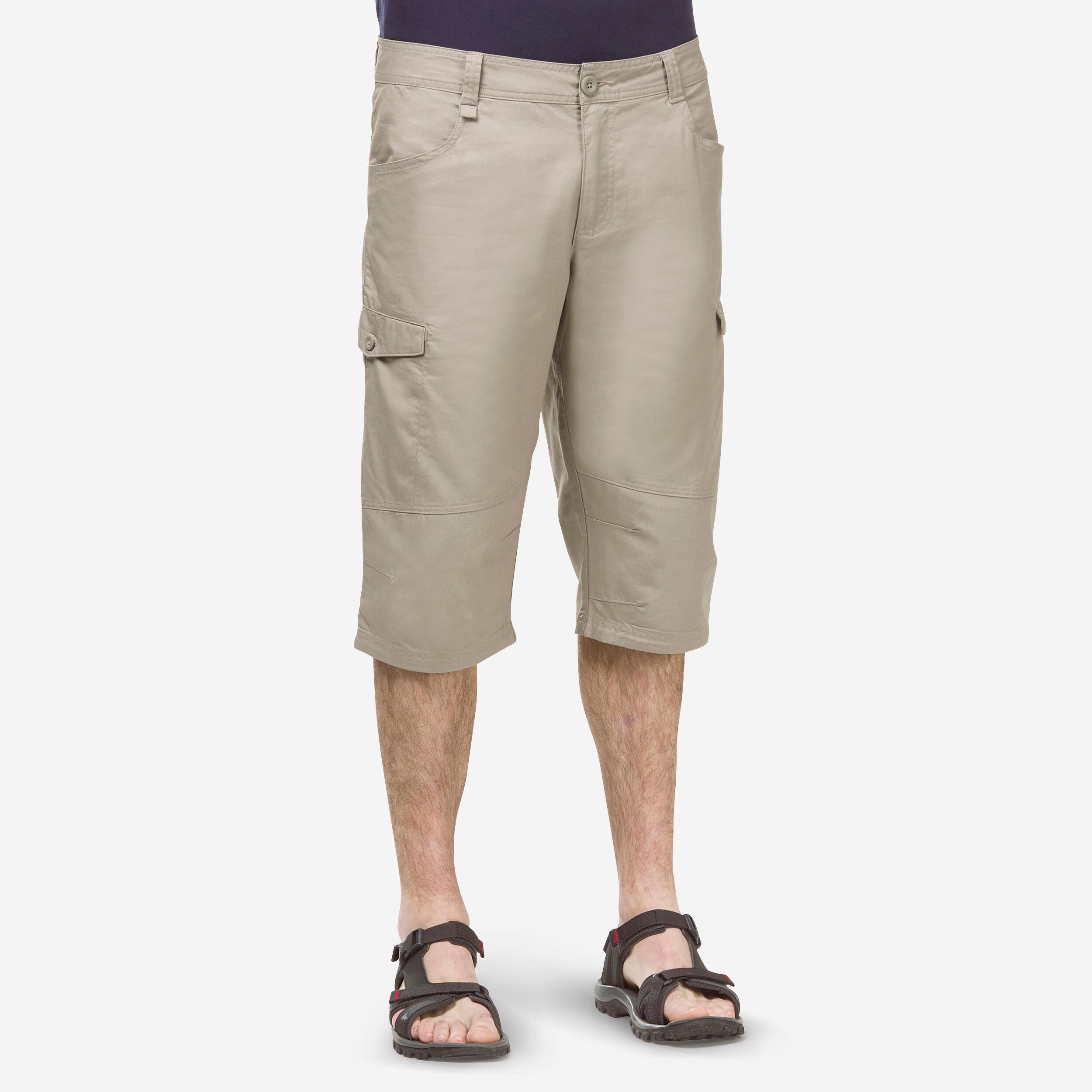 QUECHUA Bermuda - NH500 FRESH