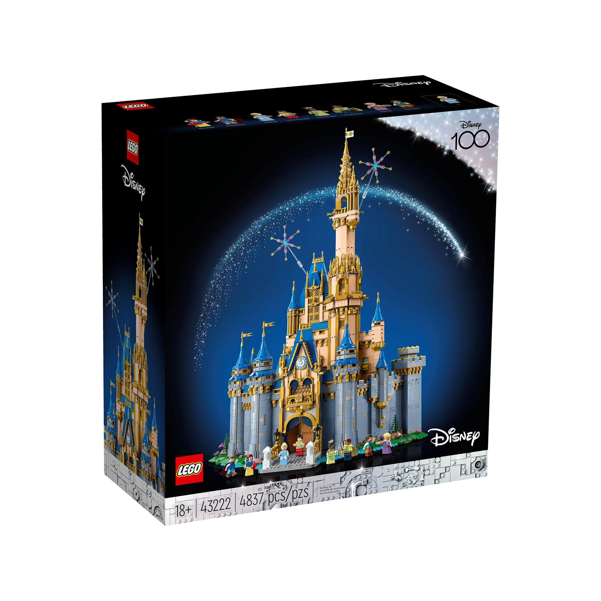 LEGO® 43222 Disney Schloss