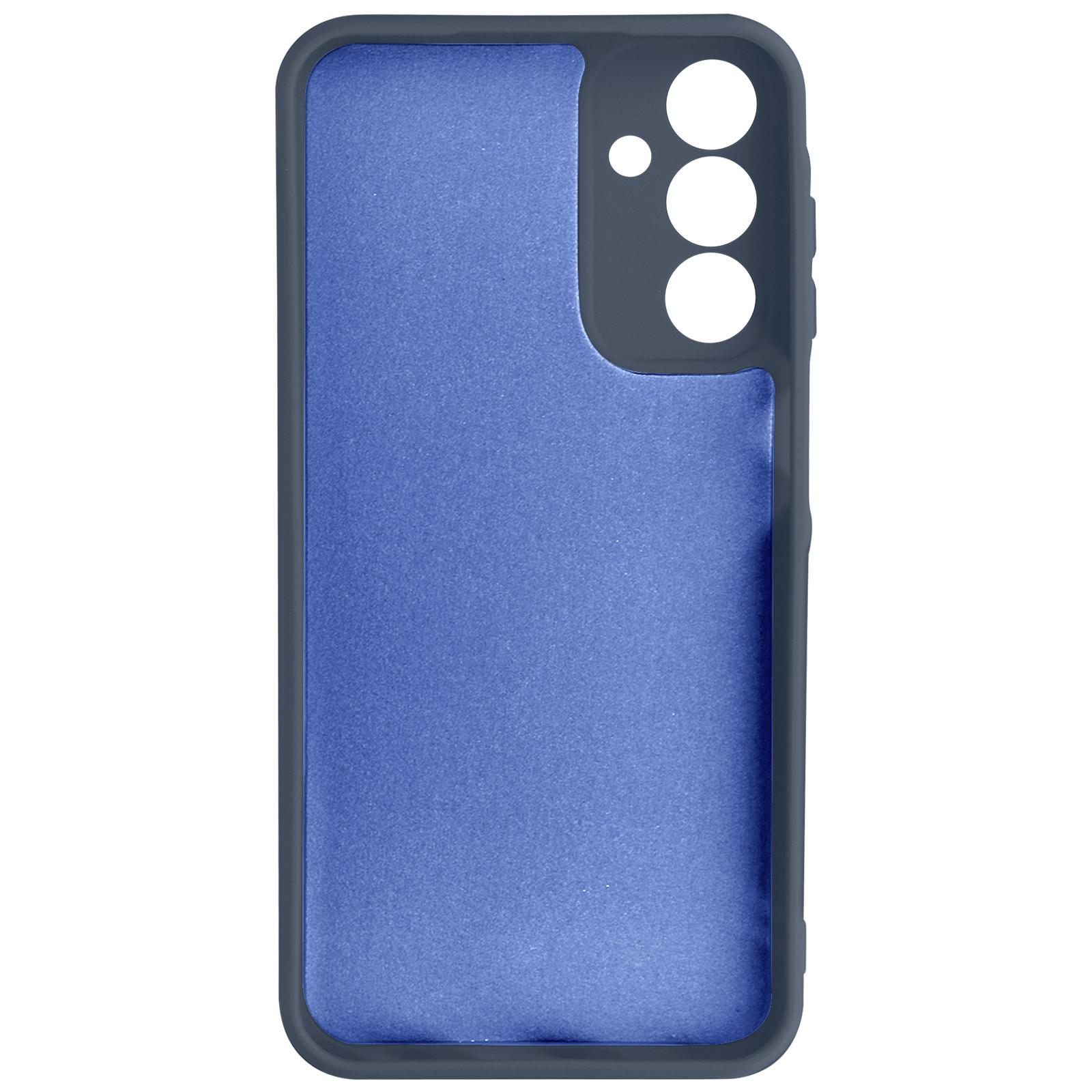 Avizar Handyhülle Samsung Galaxy A15 Blau