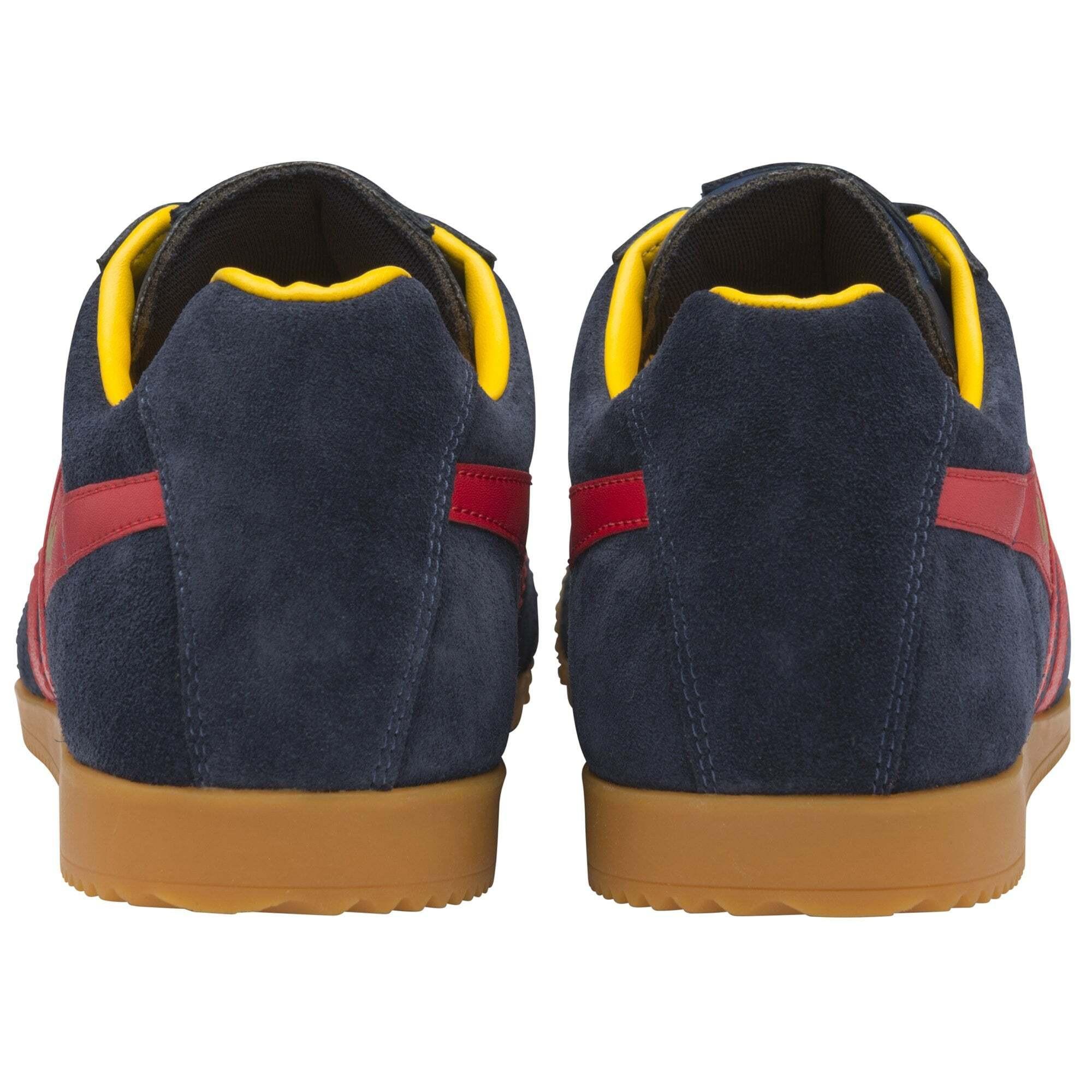 gola sneakers für en harrier suede