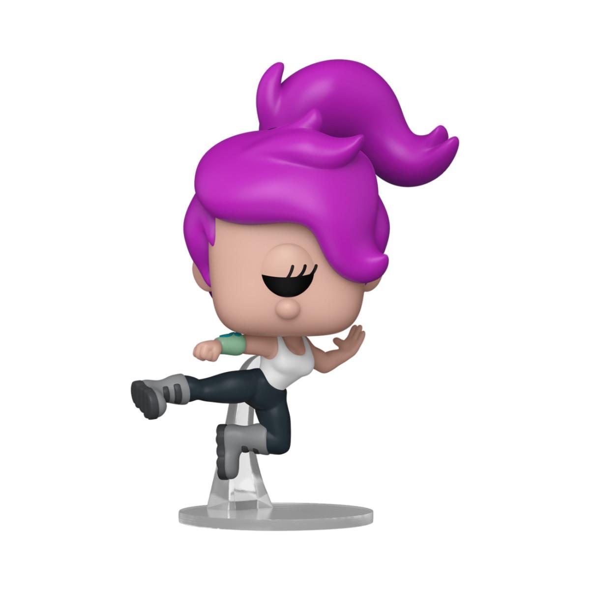 Funko Funko POP! Futurama: Turanga Leela (1758)