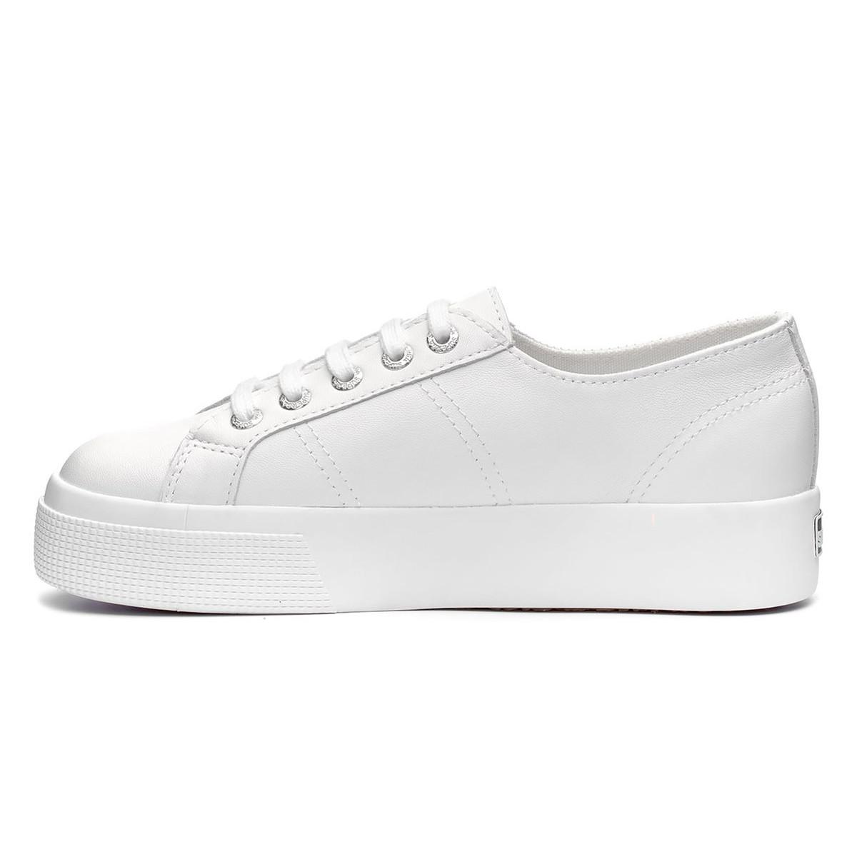 SUPERGA Sneaker 2730, Nappaleder