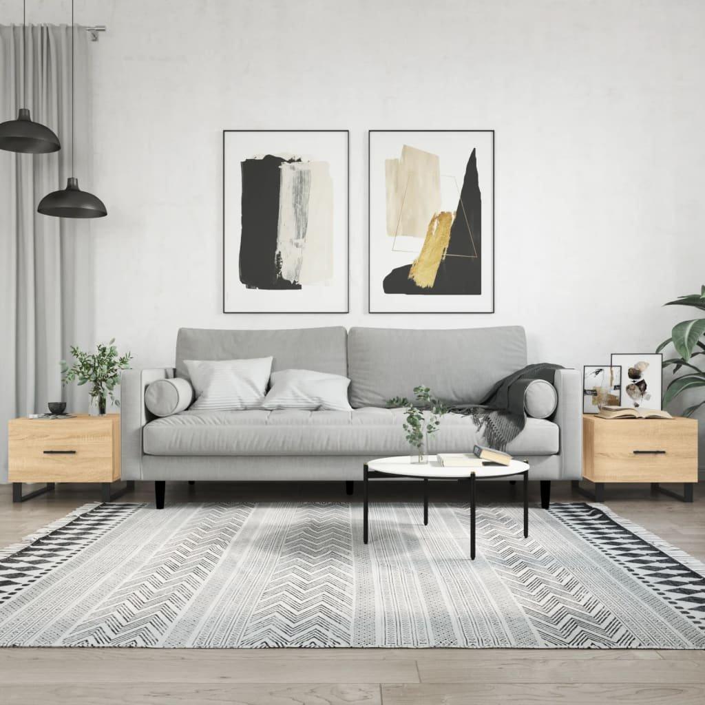 VidaXL Couchtisch holzwerkstoff