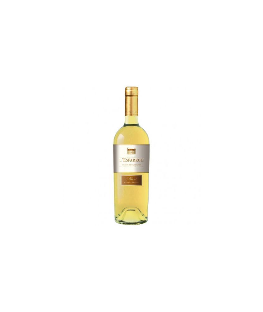 Vignobles Bonfils 2018, Muscat de Rivesaltes Château L'Esparrou Vin doux naturel, Languedoc-Roussillon