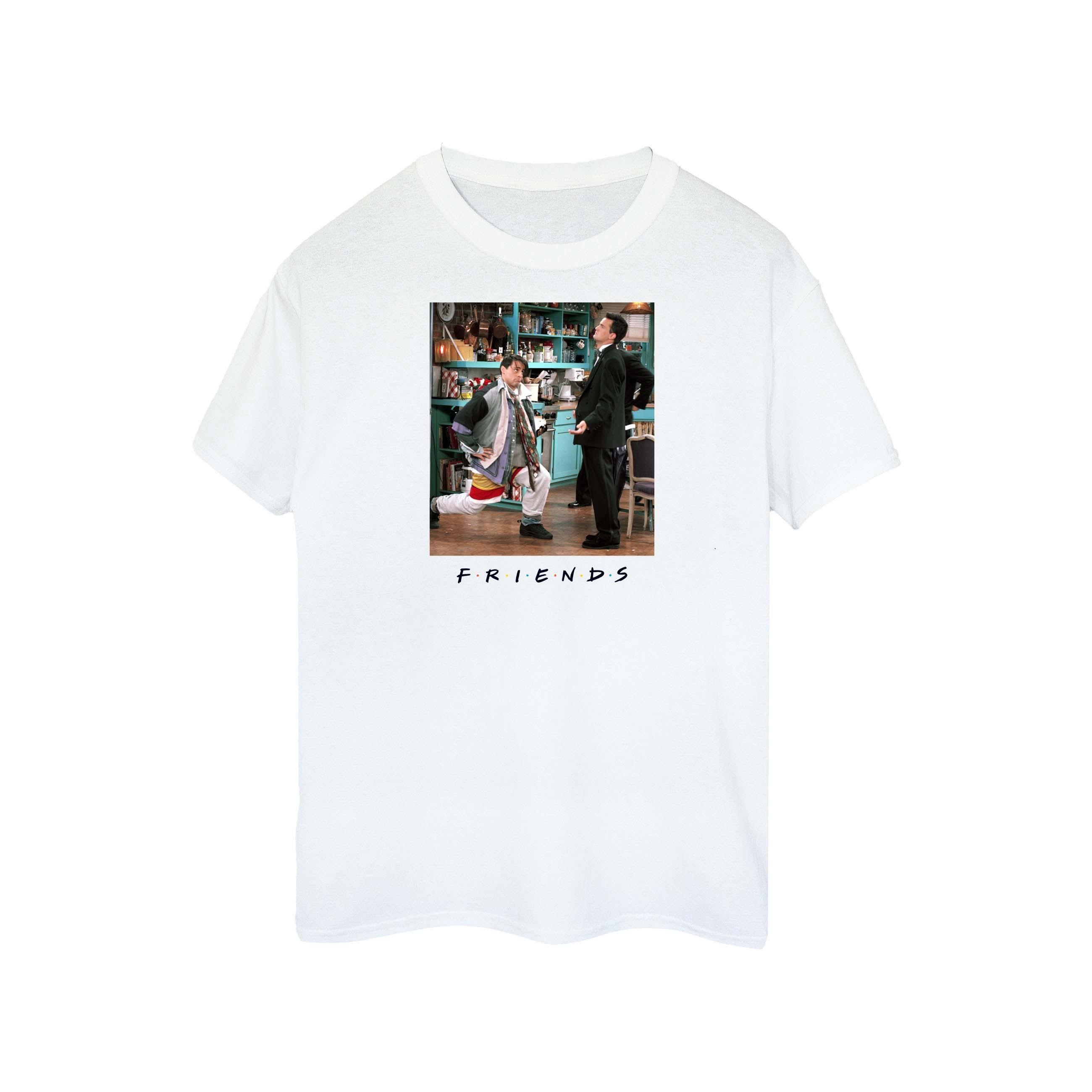 Friends Lunges T-Shirt