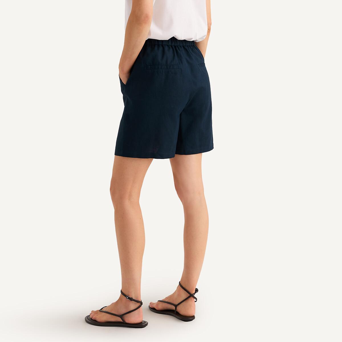 La Redoute Collections Shorts mit Tunnelzug