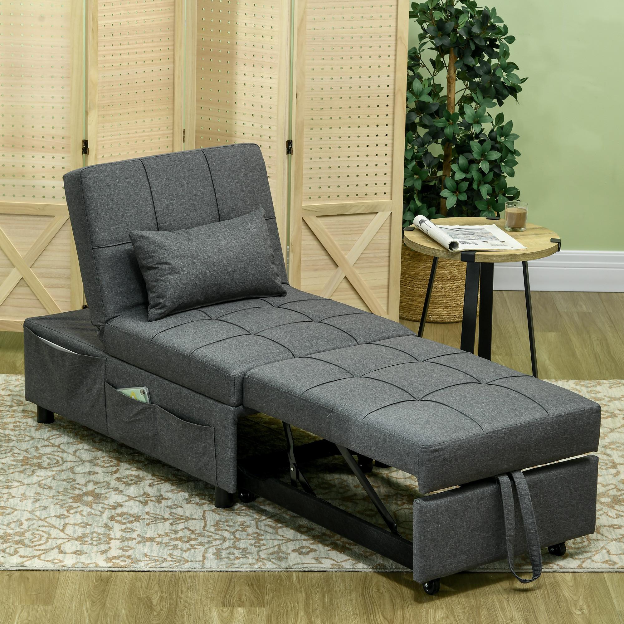 HOMCOM Schlafsessel