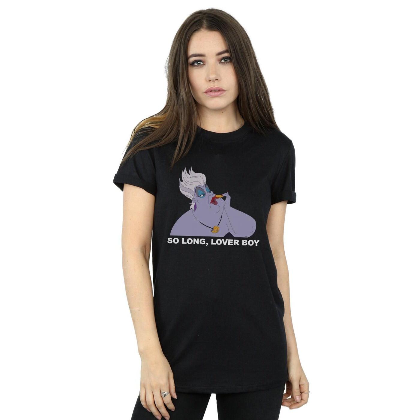 Disney The Little Mermaid So Long T-Shirt