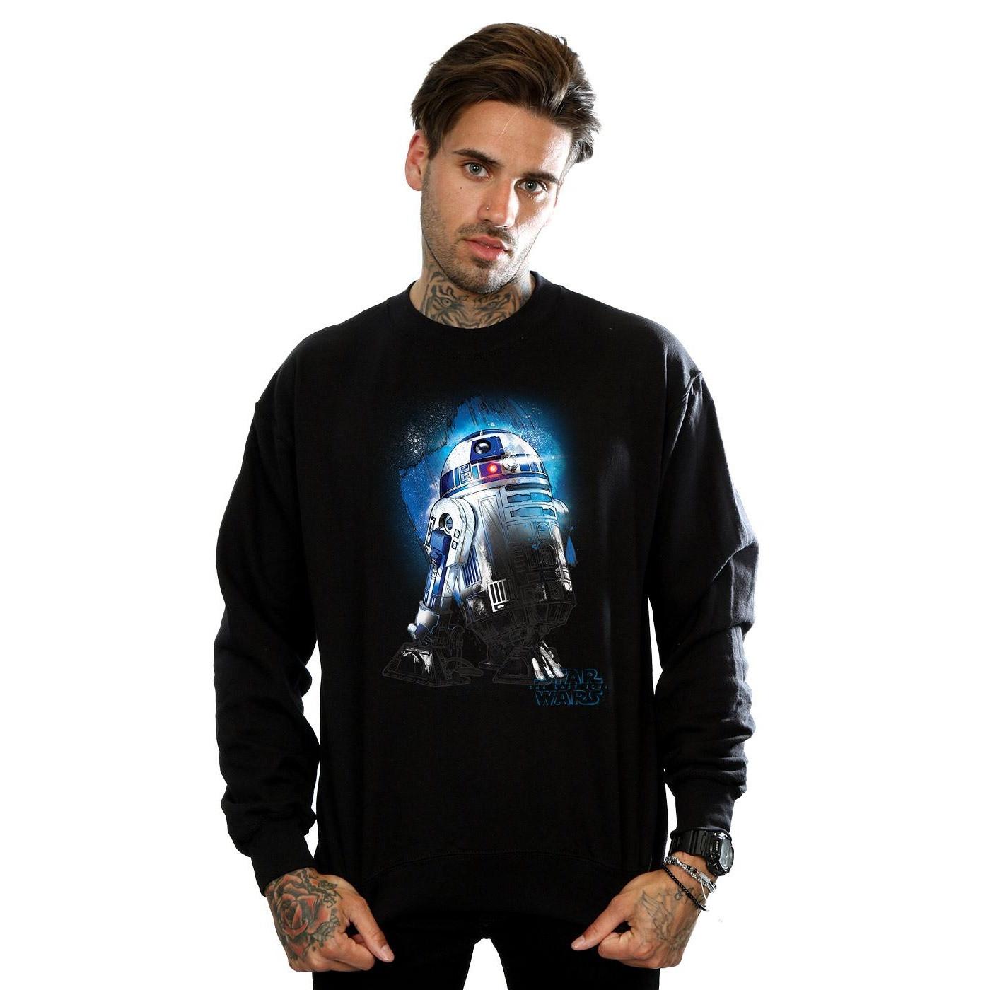 STAR WARS The Last Jedi Sweatshirt