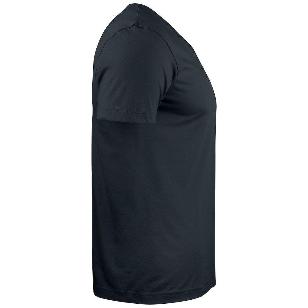 Clique Basic V-Ausschnitt T-Shirt