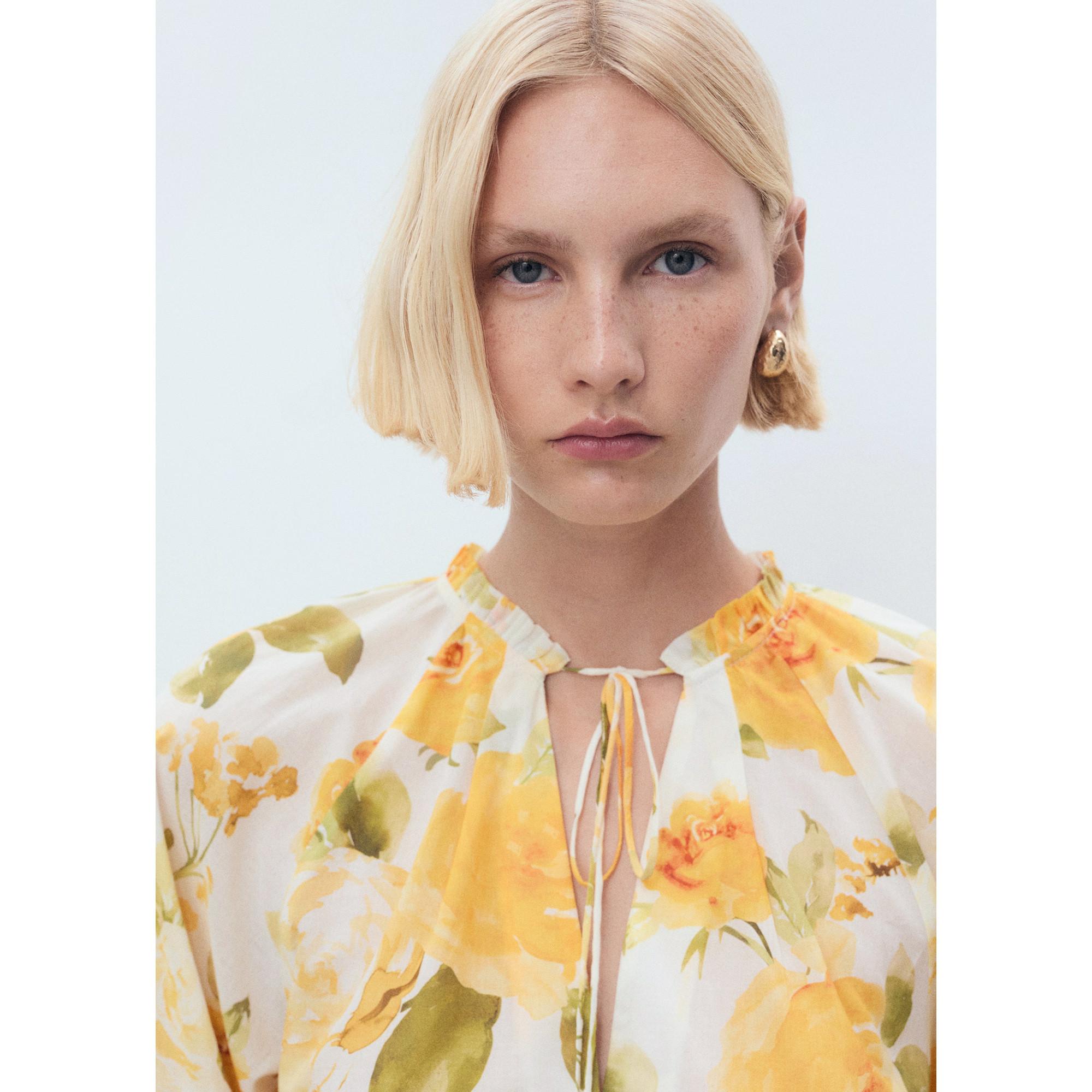 MANGO MOLLY Bluse