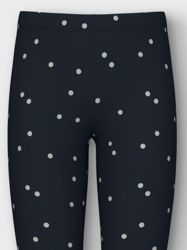 Name It Leggings Glitzer