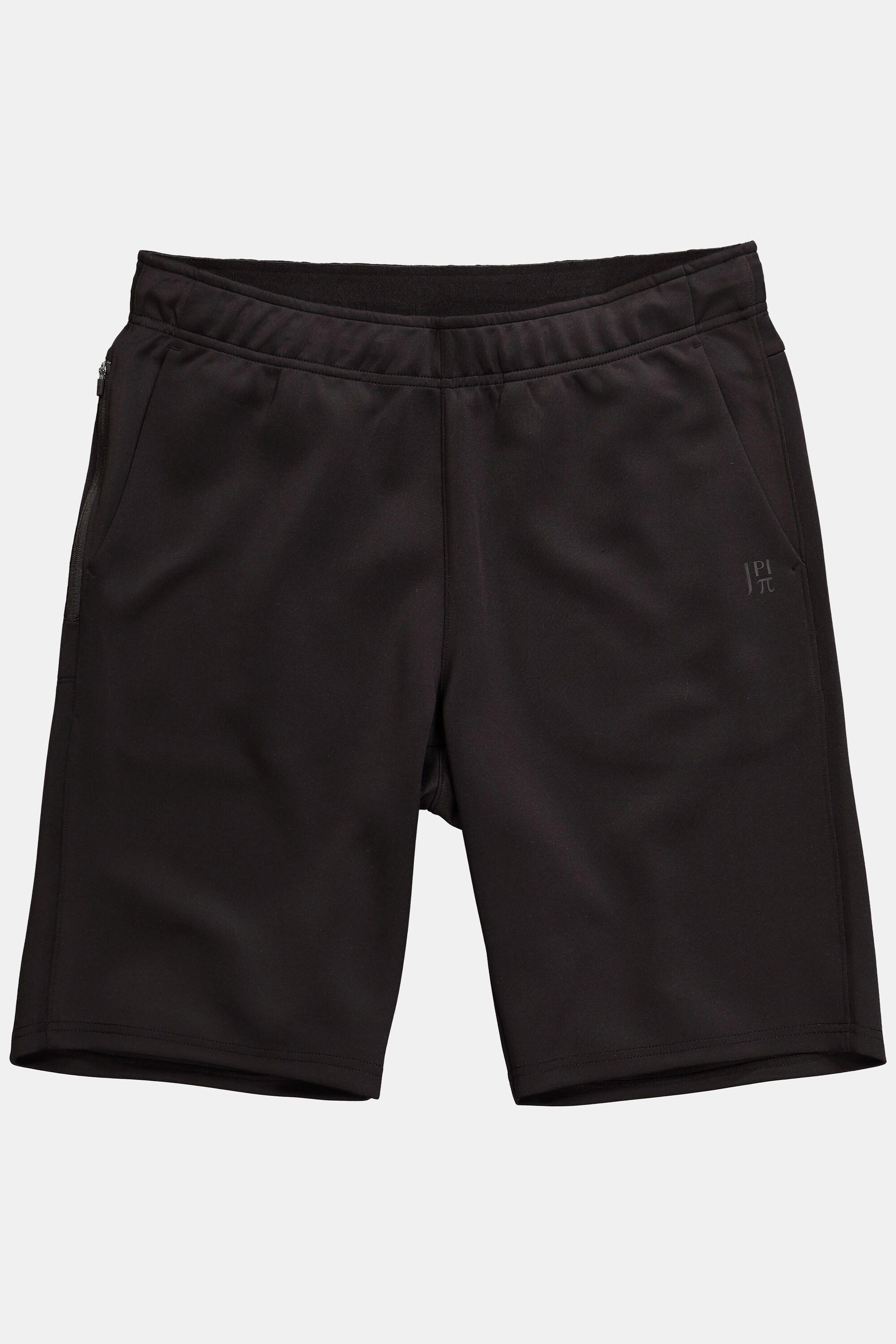 JP1880 Fitness Bermuda Shorts mit Smartphone Tasche