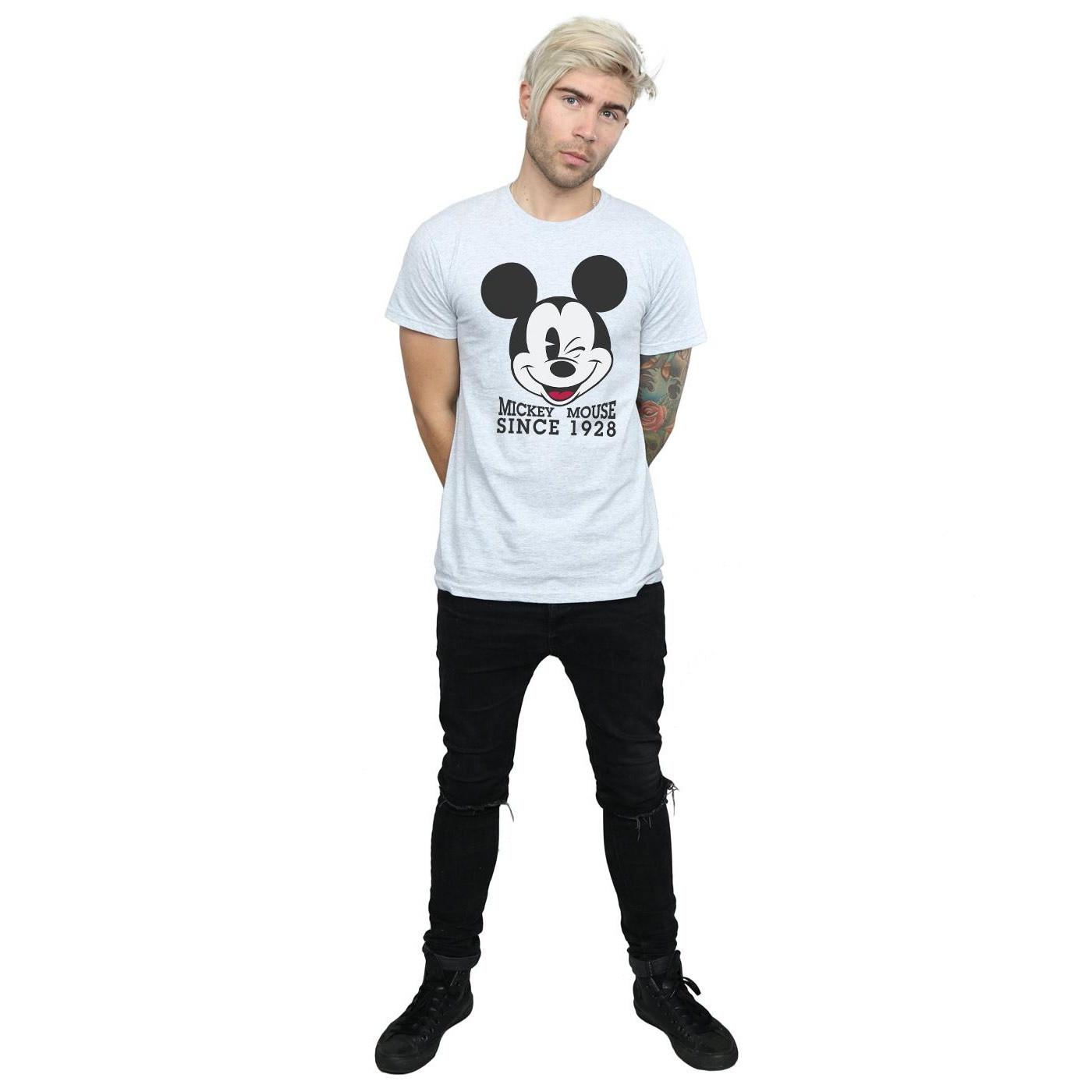 Disney Mickey Mouse Since 1928 T-Shirt