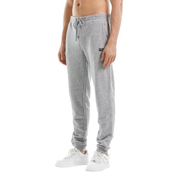 YEAZ CHALEX Jogginghose - heather grey