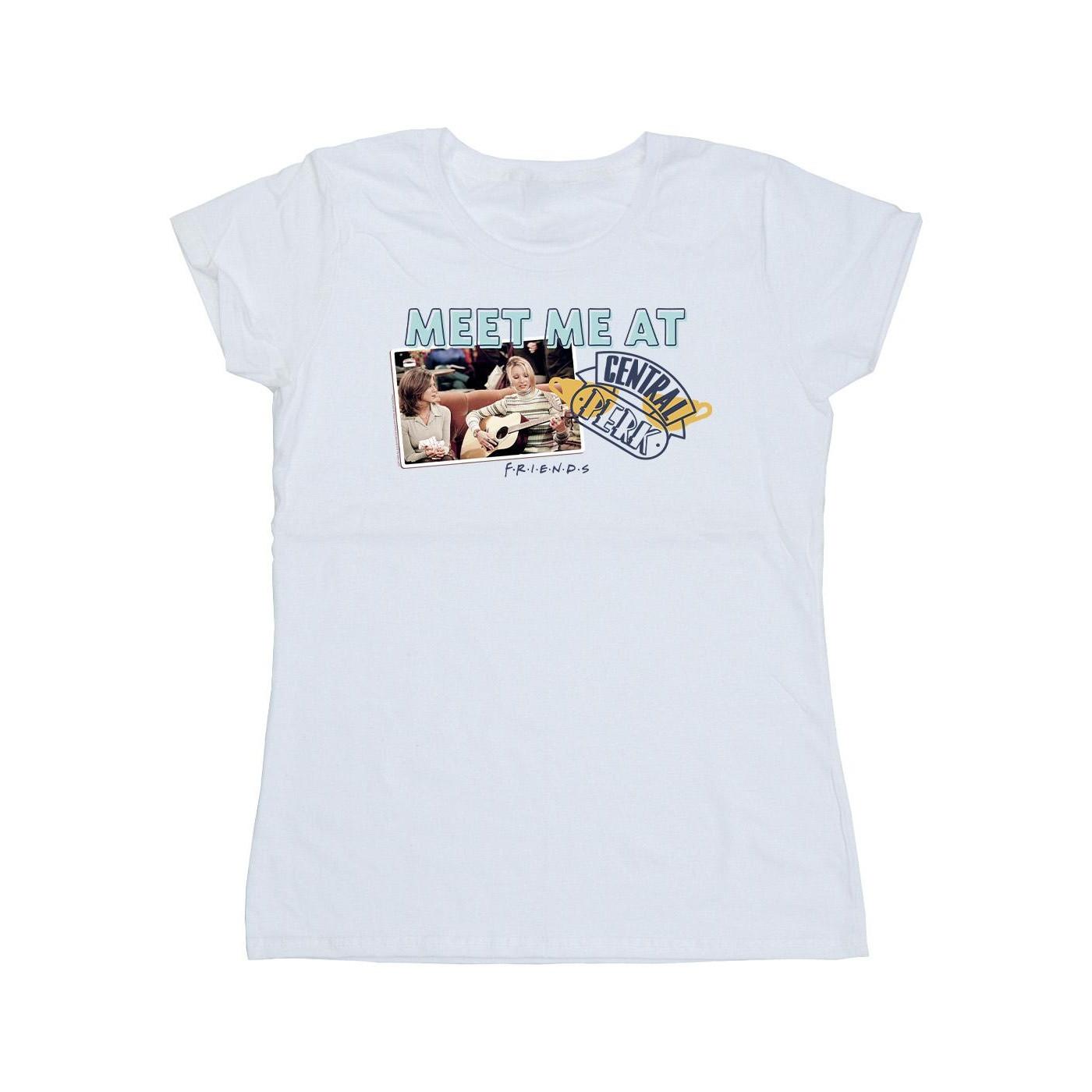 Friends Meet Me At Central Perk T-Shirt