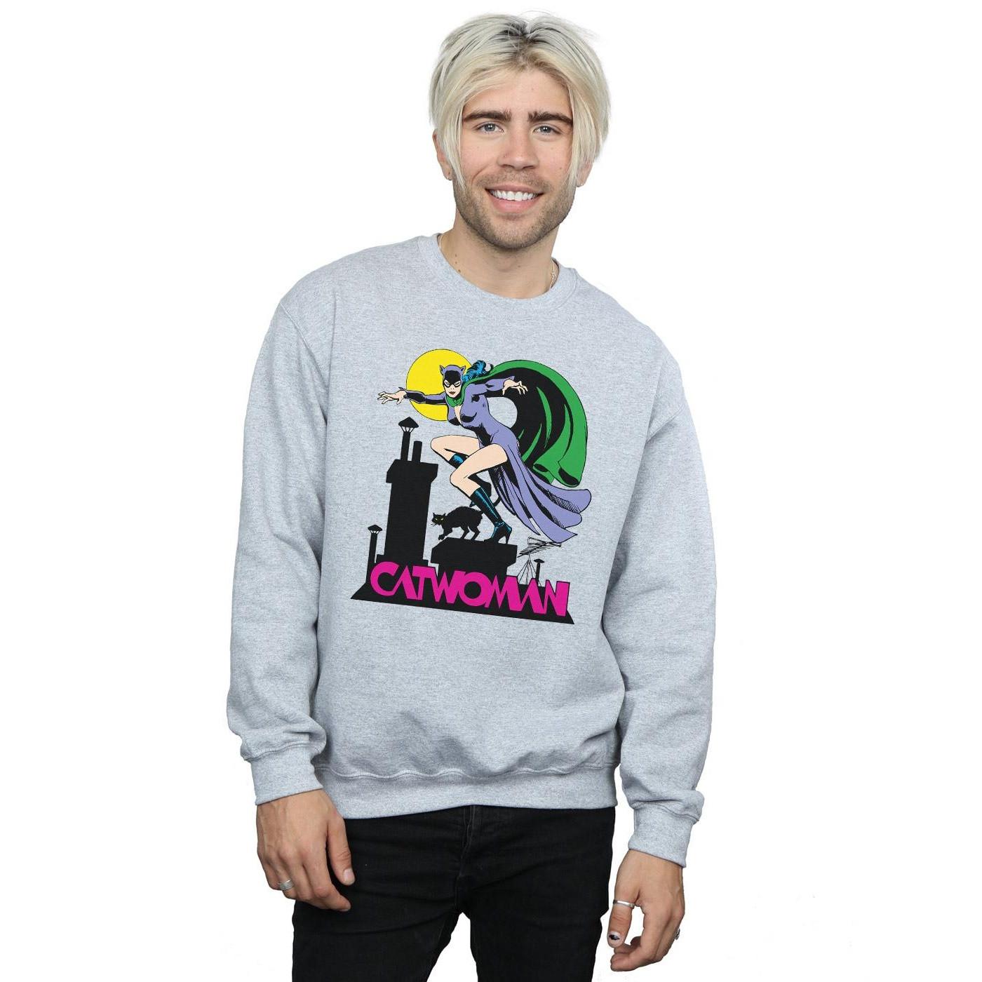 DC COMICS Sweatshirt