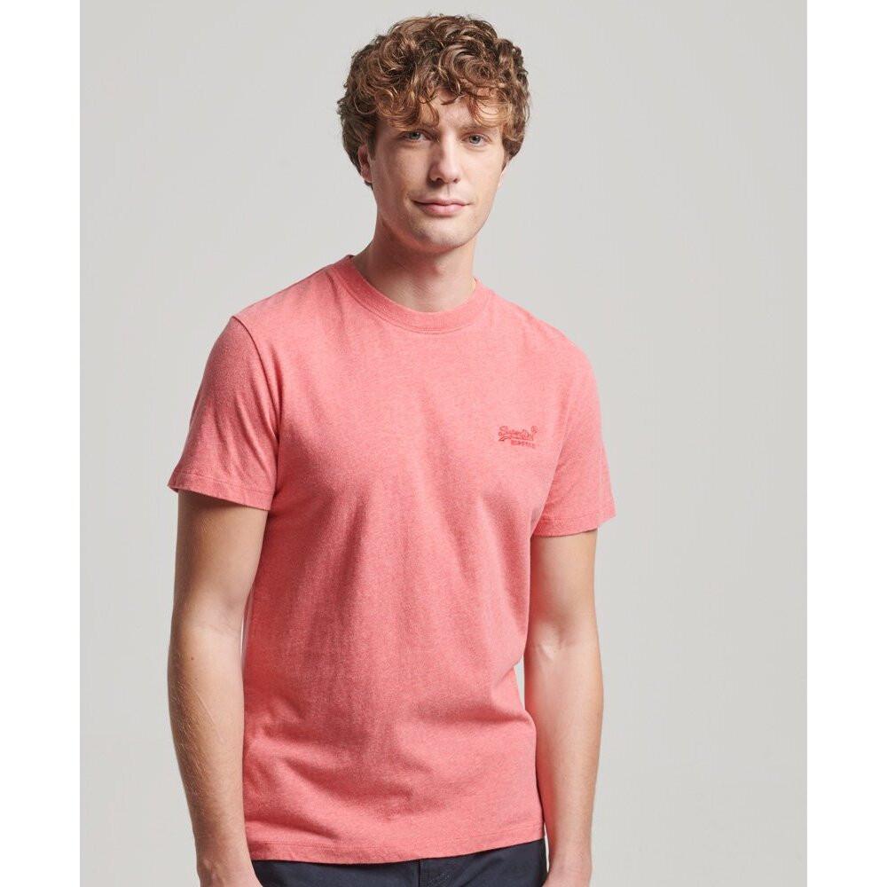 Superdry Essential Bio-Baumwolle T-Shirt