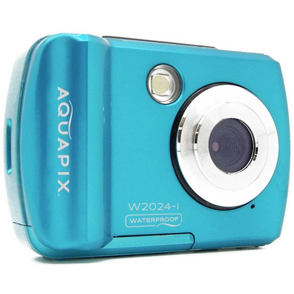 Easypix W2024Splash Iceblue Unterwasserkamera