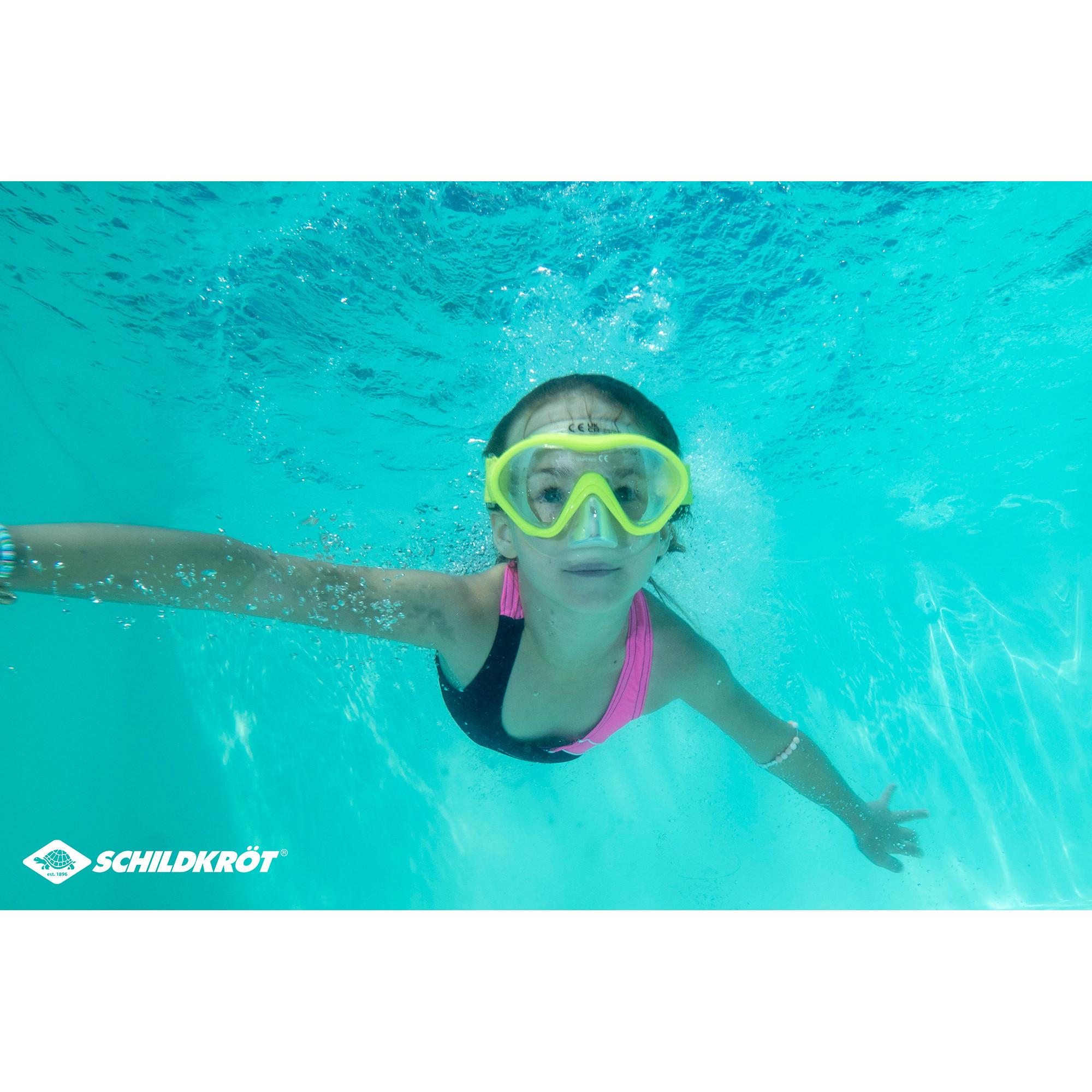 SCHILDKRÖT Junior Tauchmaske Maui