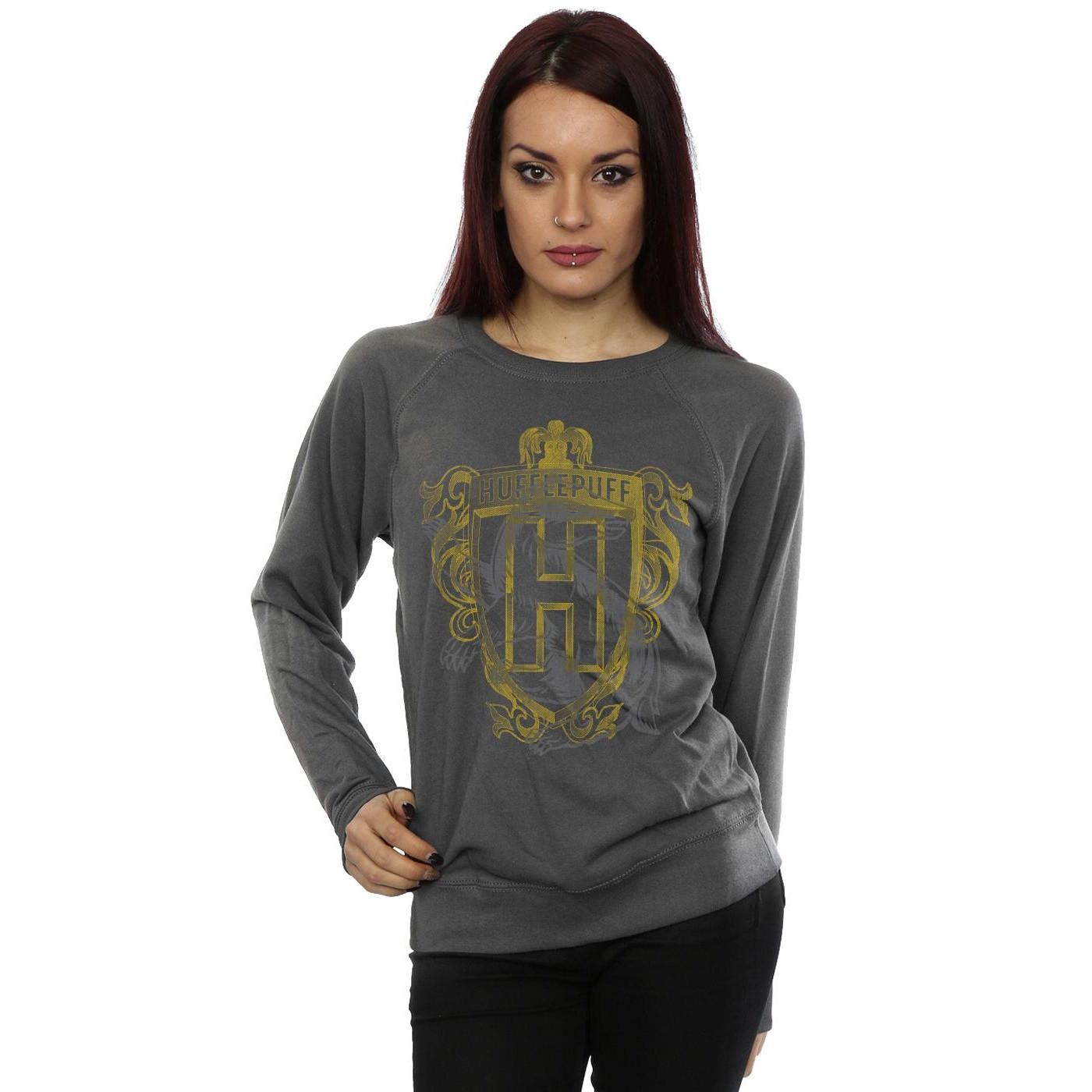 Harry Potter Hufflepuff Sweatshirt