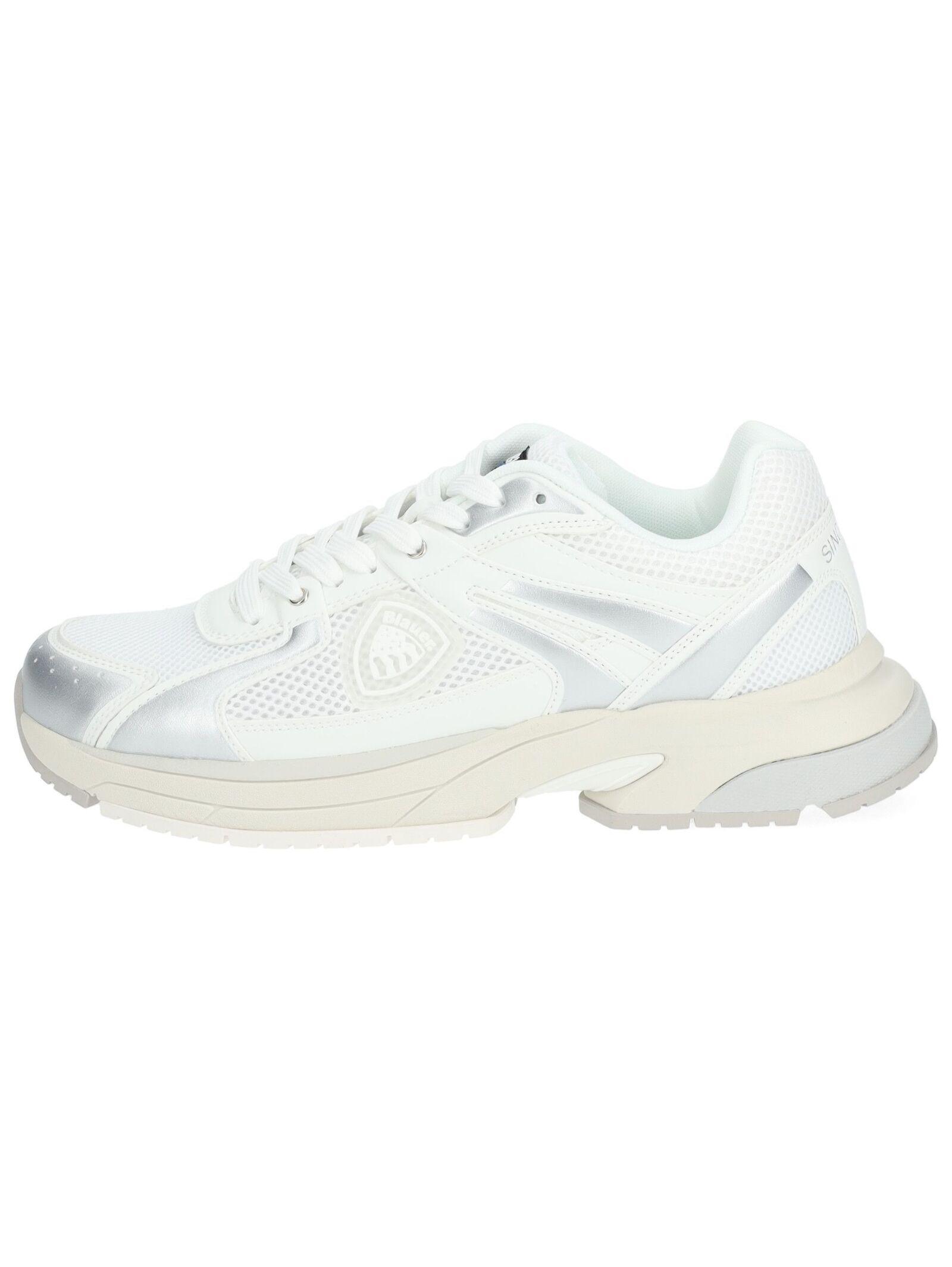 Blauer Sneaker S4EAGLE01/MEP