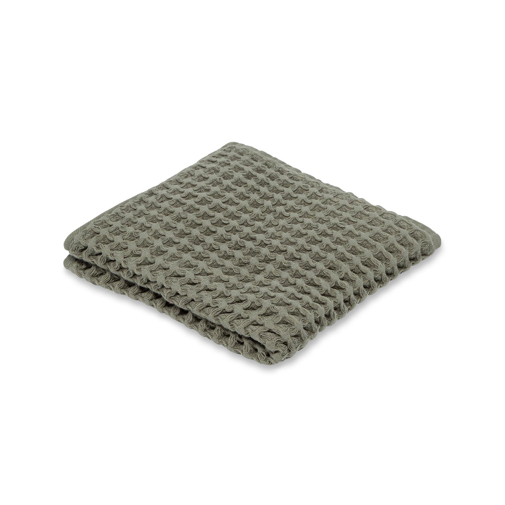 Manor Gästehandtuch Mykonos Waffle