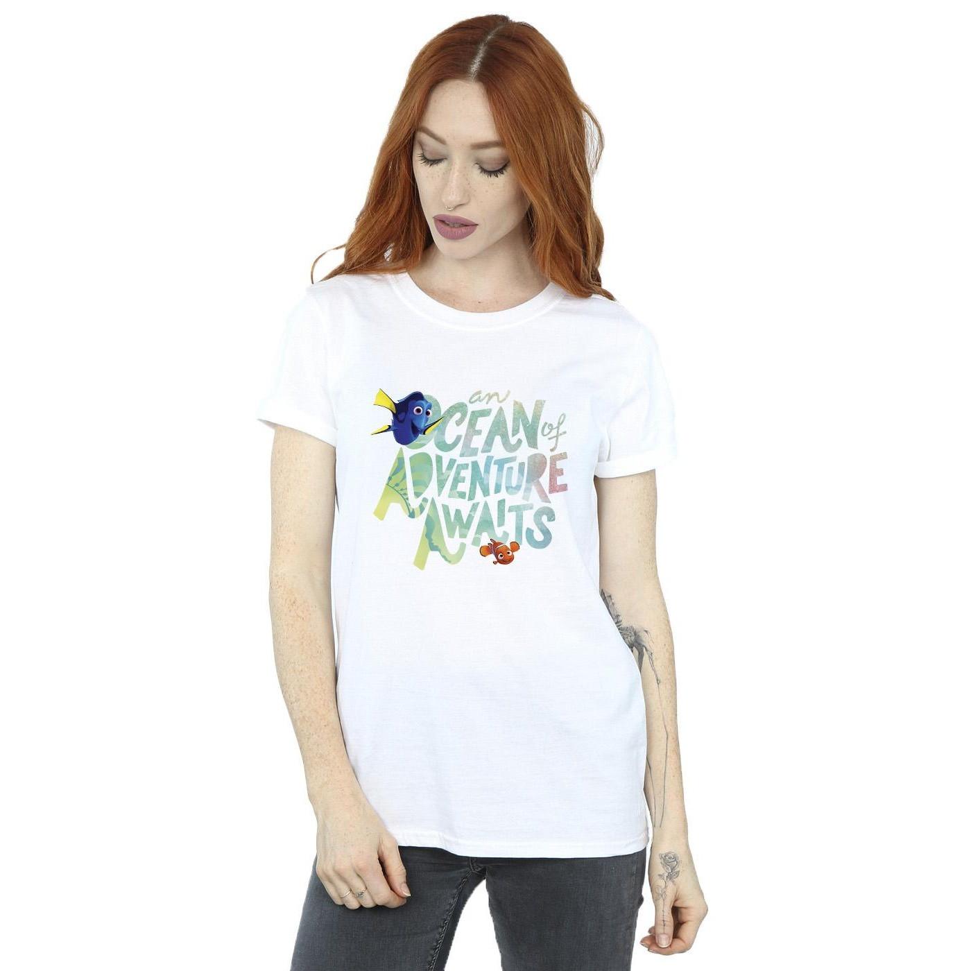 Disney Finding Dory Ocean Of Adventure T-Shirt