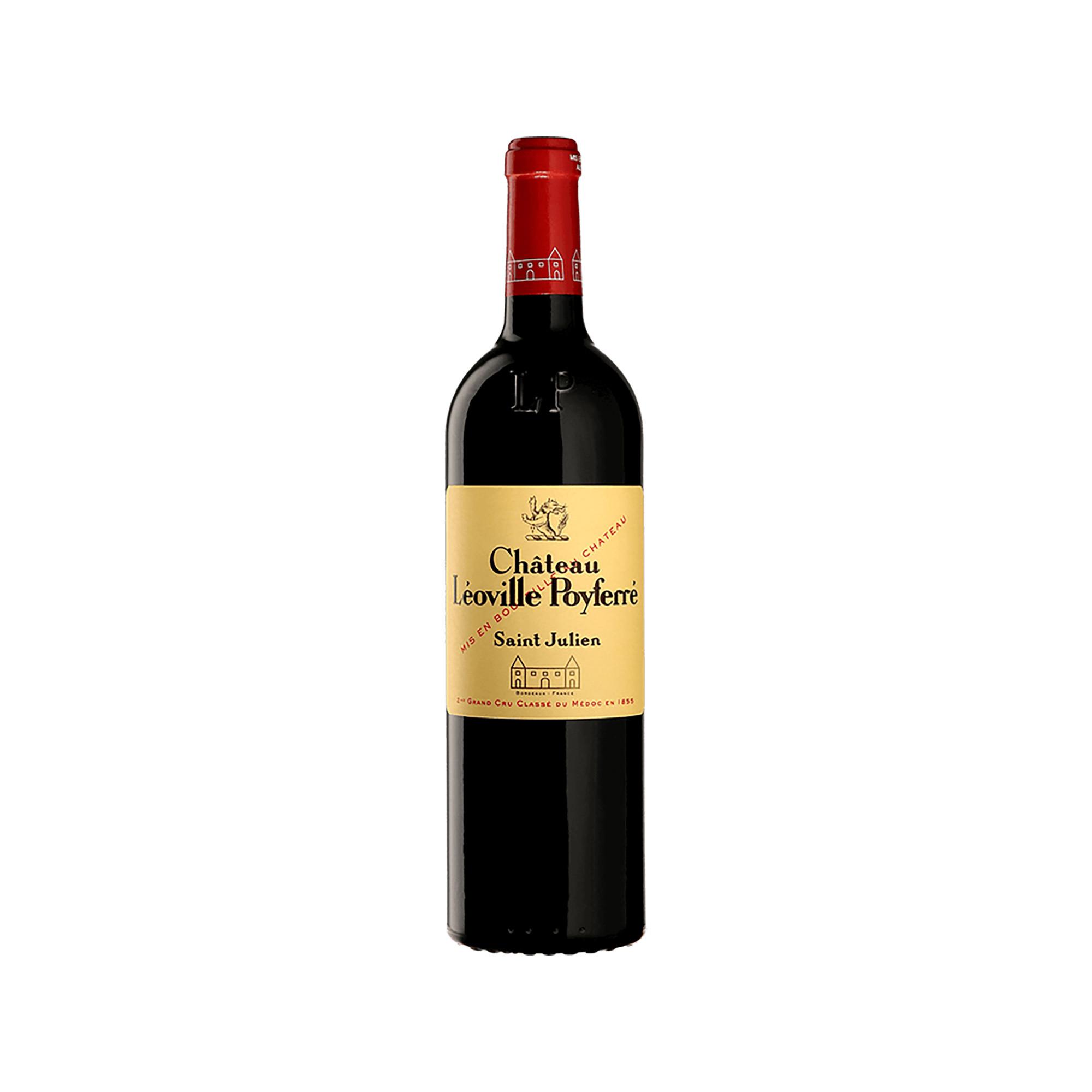 Château Leoville-Poyferre 2019, Château Léoville Poyferré, Saint-Julien AOP