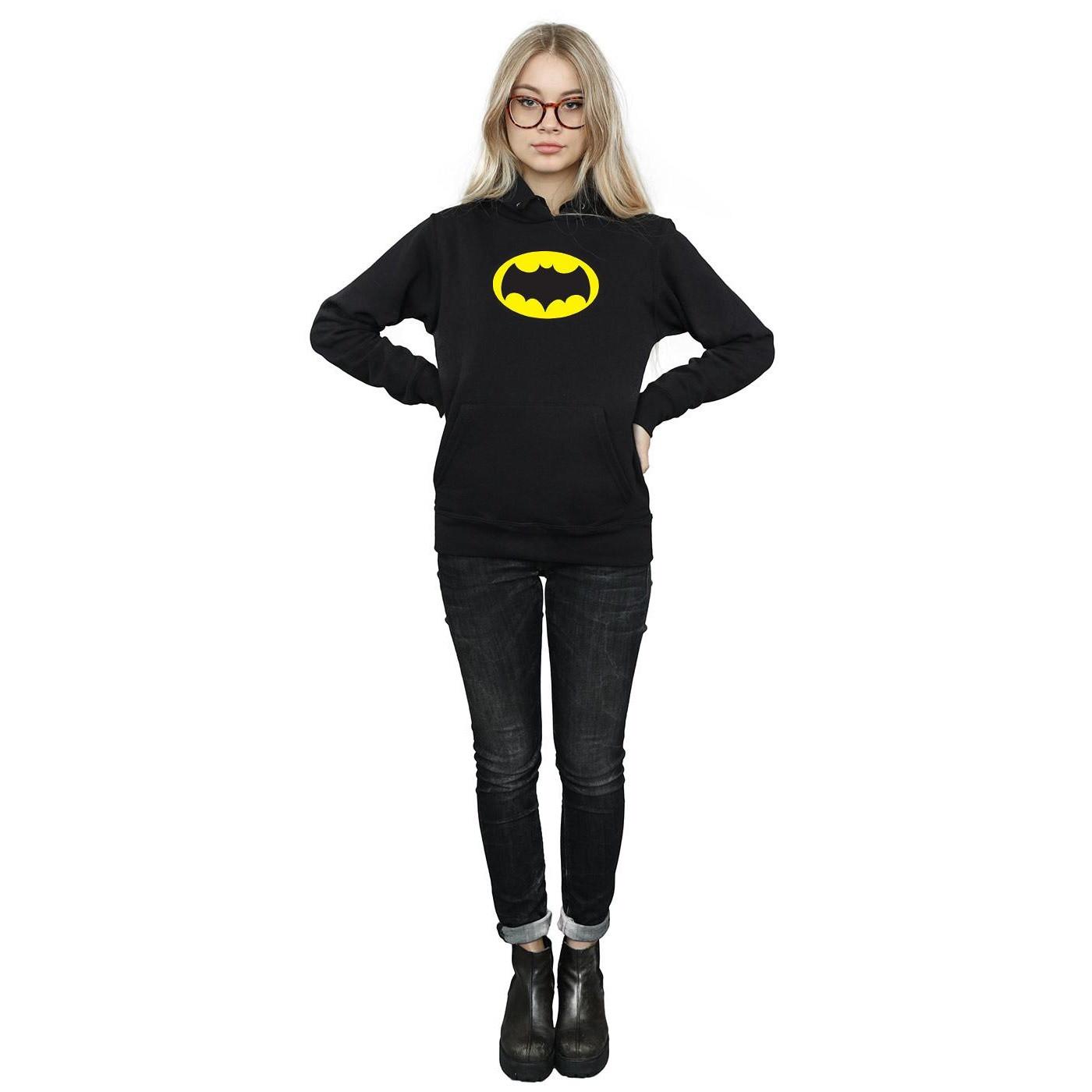 DC COMICS Kapuzenpullover