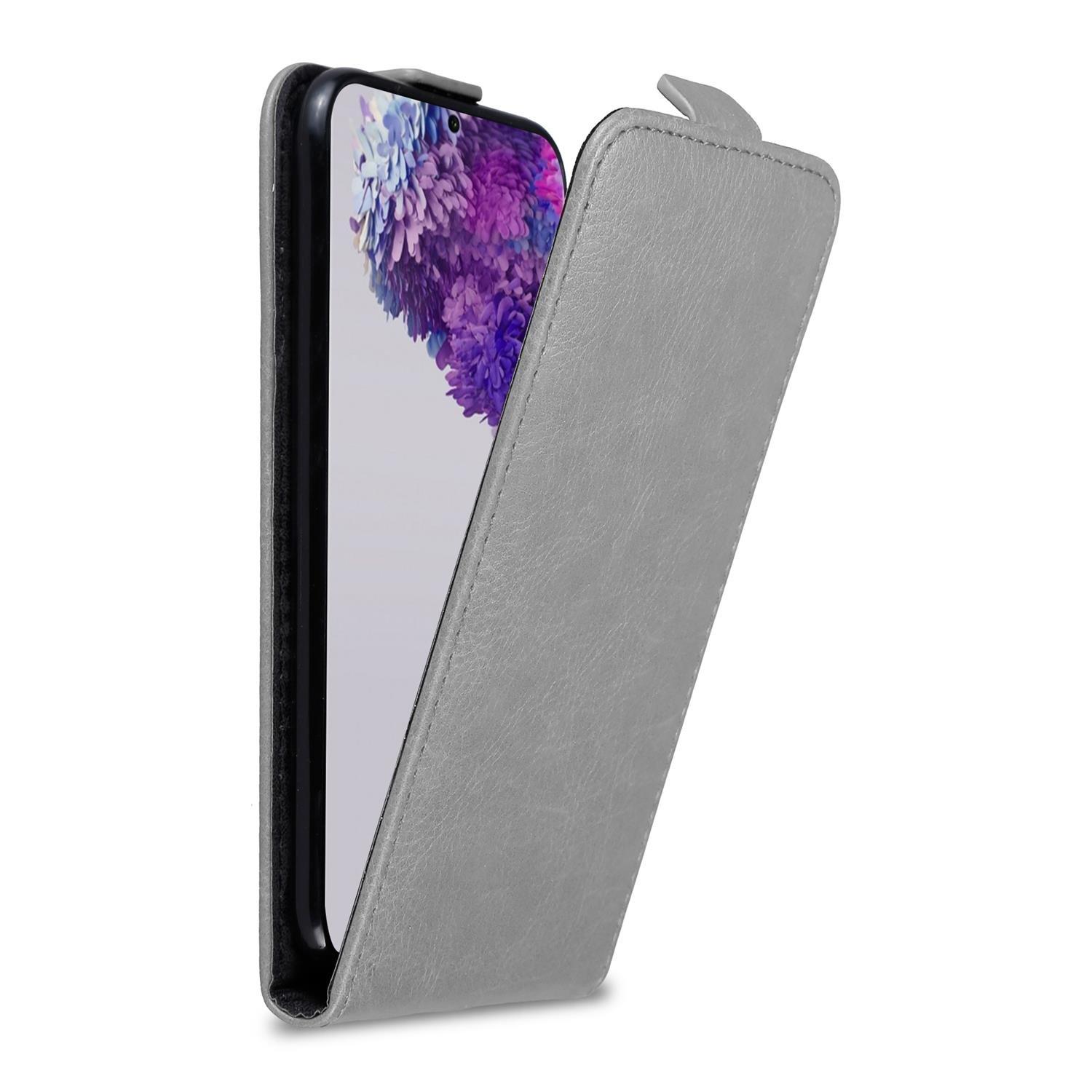 Cadorabo Hülle für Samsung Galaxy S20 ULTRA mit Magnetverschluss