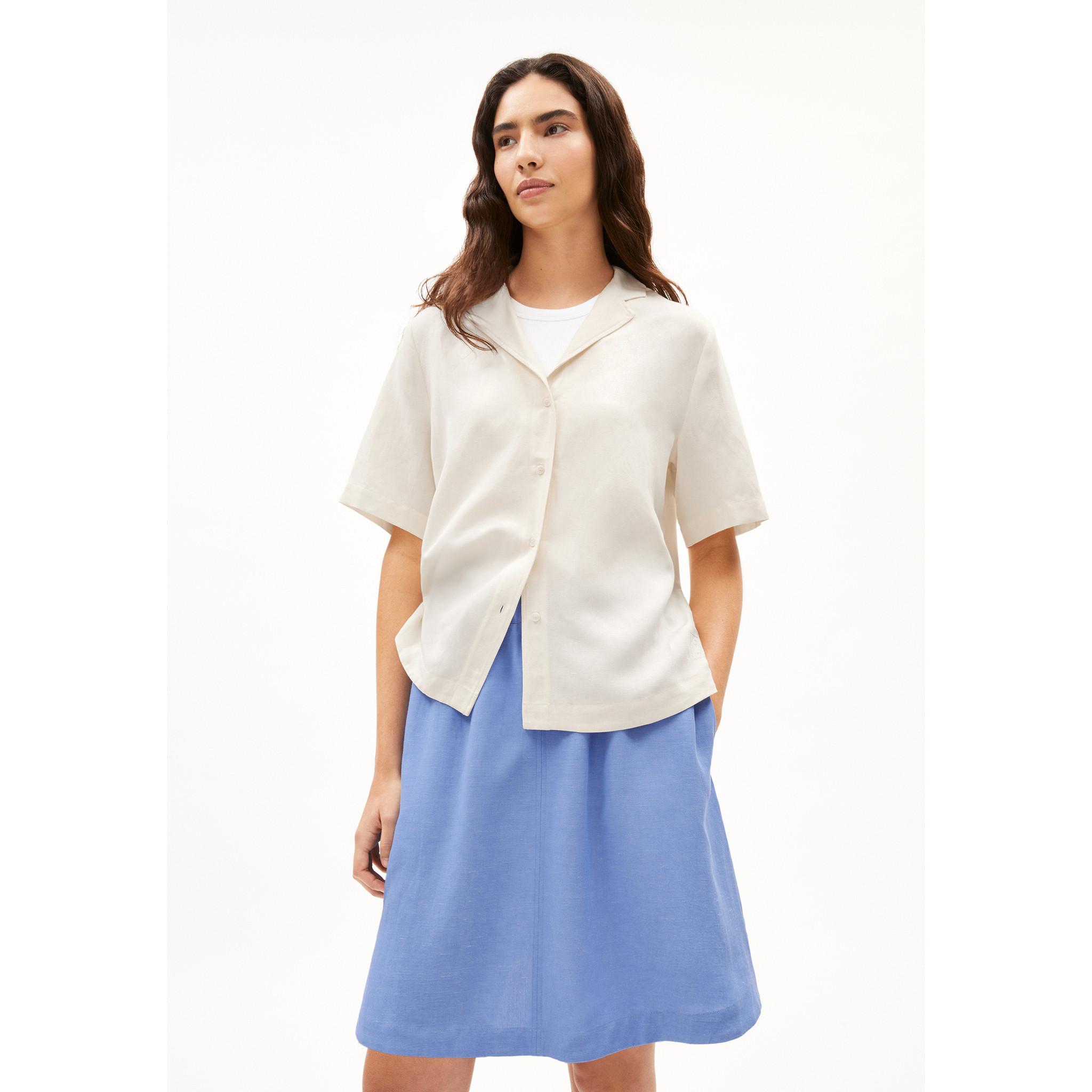ARMEDANGELS damenbluse maaite lino