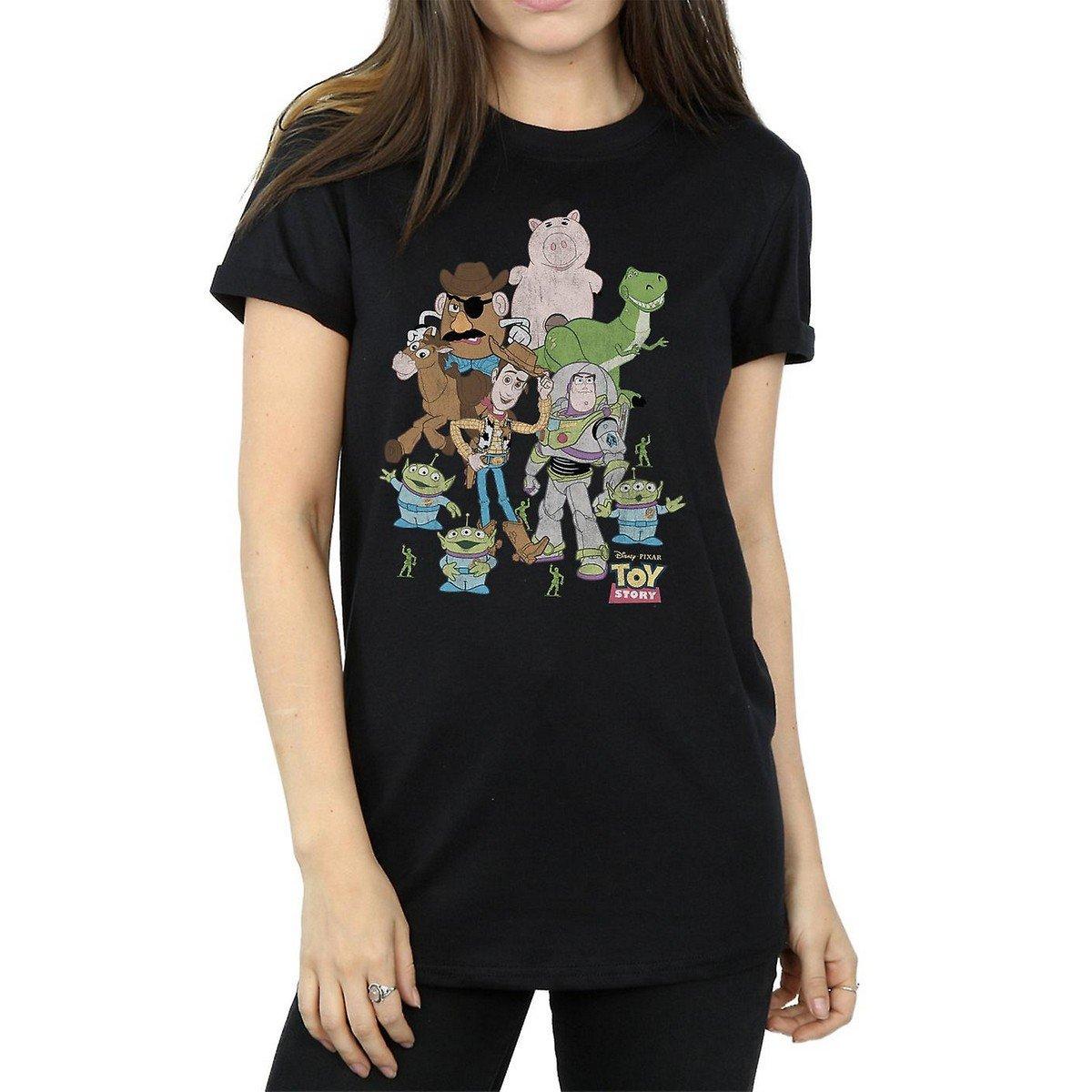 Toy Story Toy Story Group Shot T-Shirt