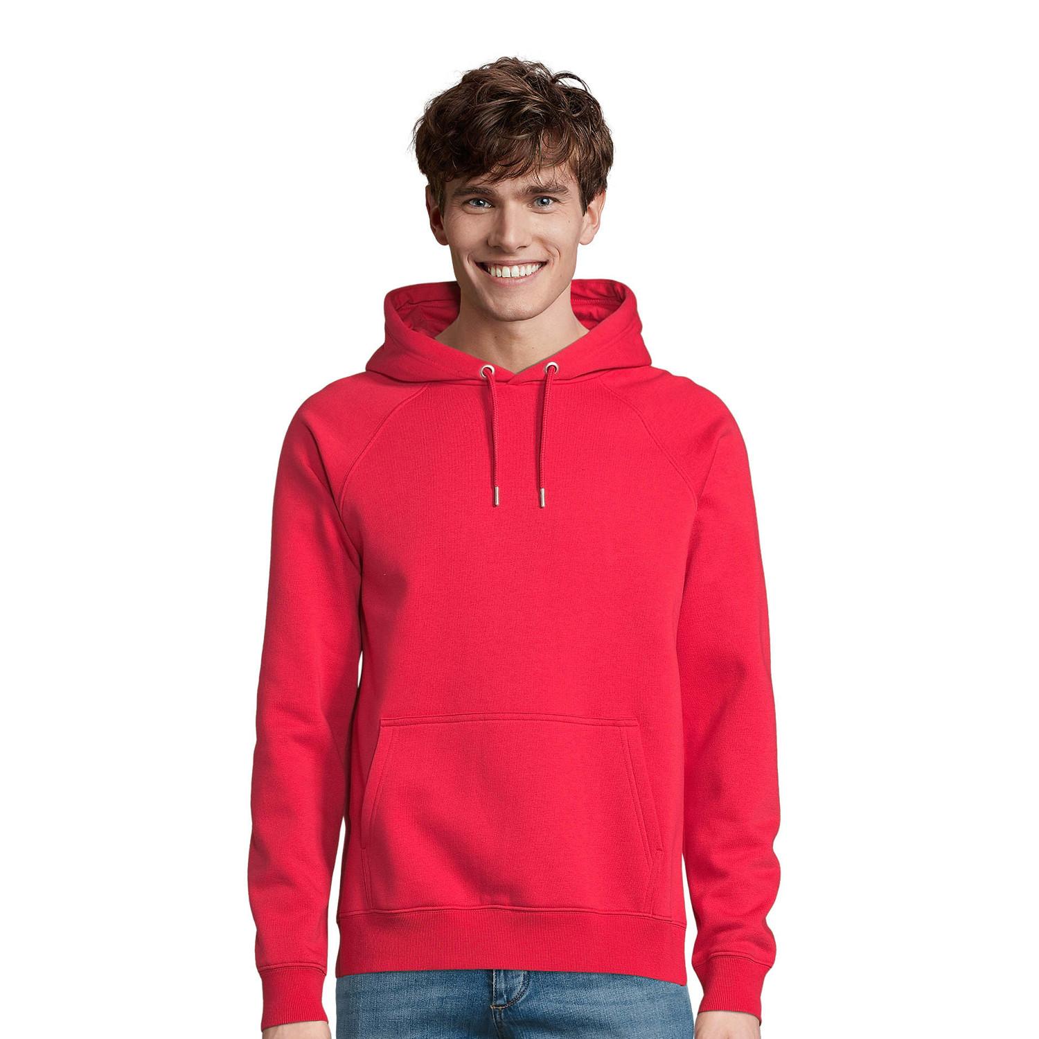 SOLS Stellar Kapuzenpullover, aus biologischem Anbau