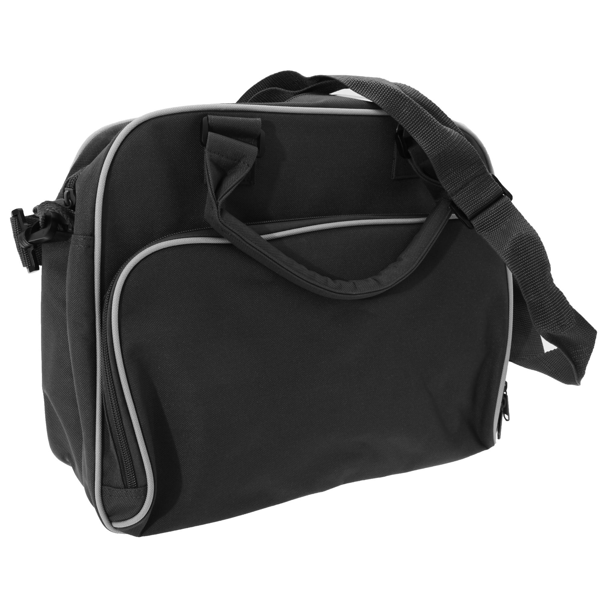 Bagbase Compact Junior Dance Messenger Tasche, 15 Liter (2 StückPackung)