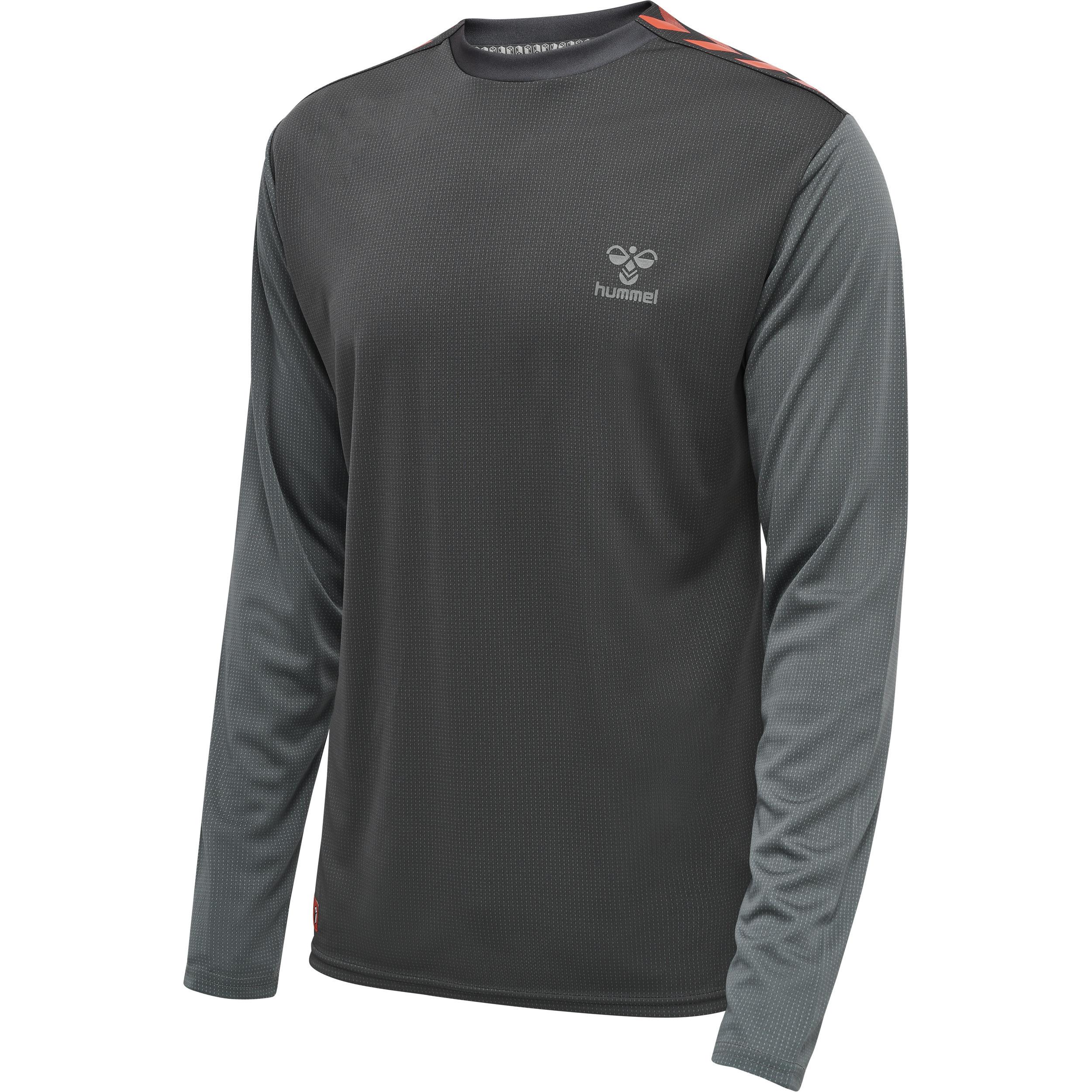 Hummel langarmtrikot pro grid game