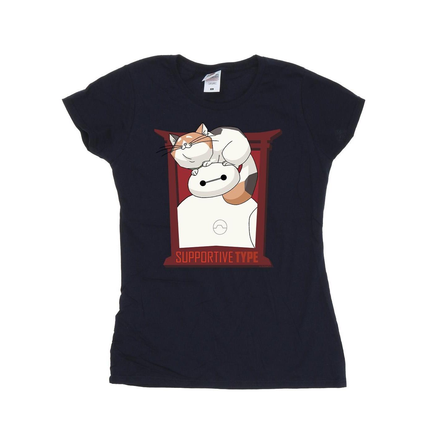 Disney Big Hero 6 Support T-Shirt