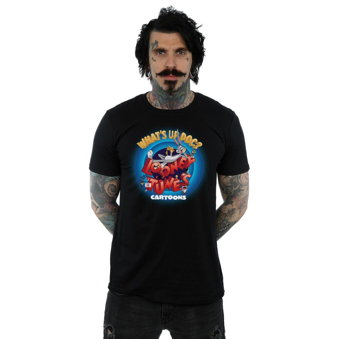 LOONEY TUNES What's Up Doc T-Shirt