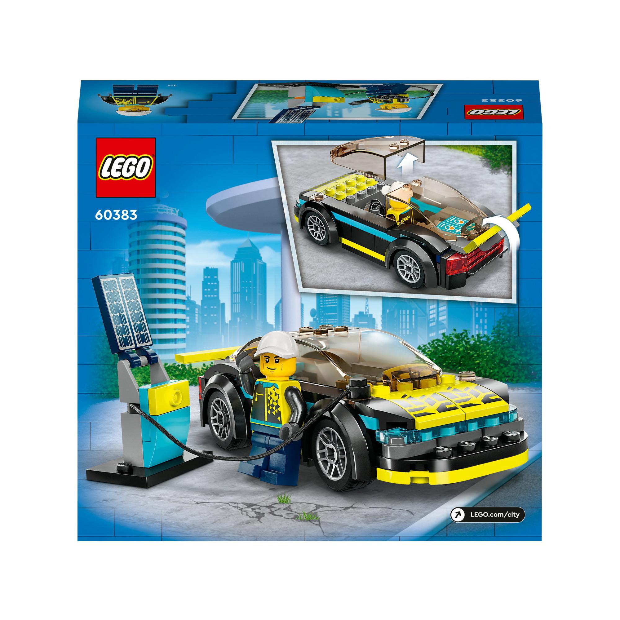 LEGO® 60383 Elektro-Sportwagen