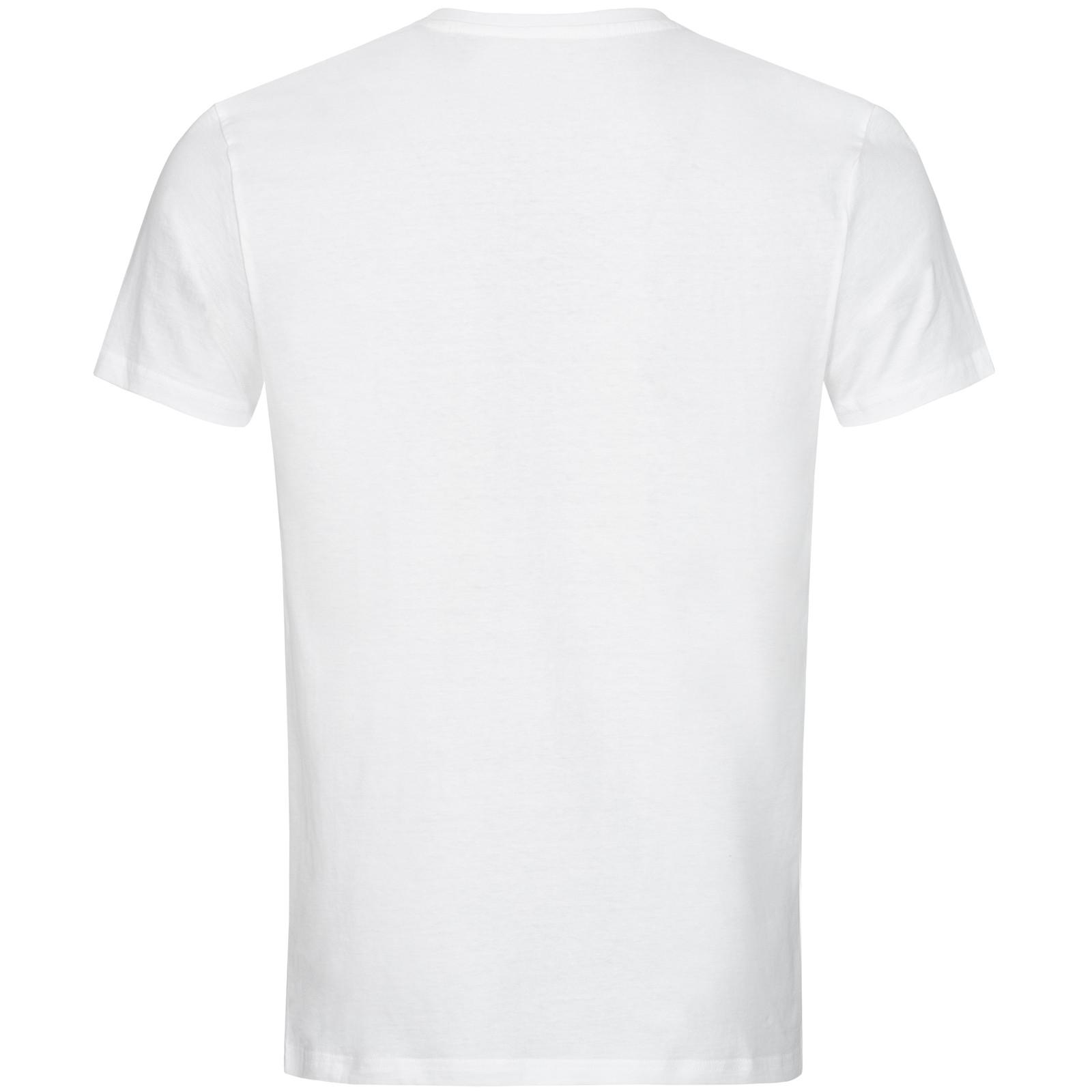 LONSDALE Regular Fit Logo Print T-Shirt Doppelpack