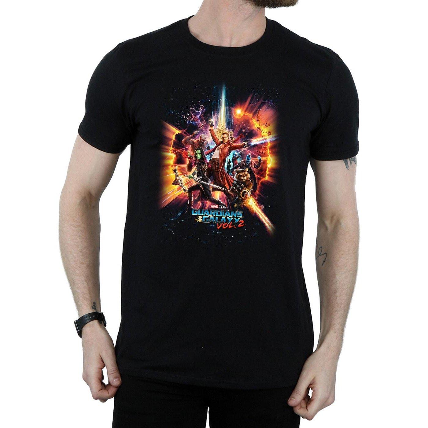 MARVEL Guardians Of The Galaxy Vol. 2 T-Shirt