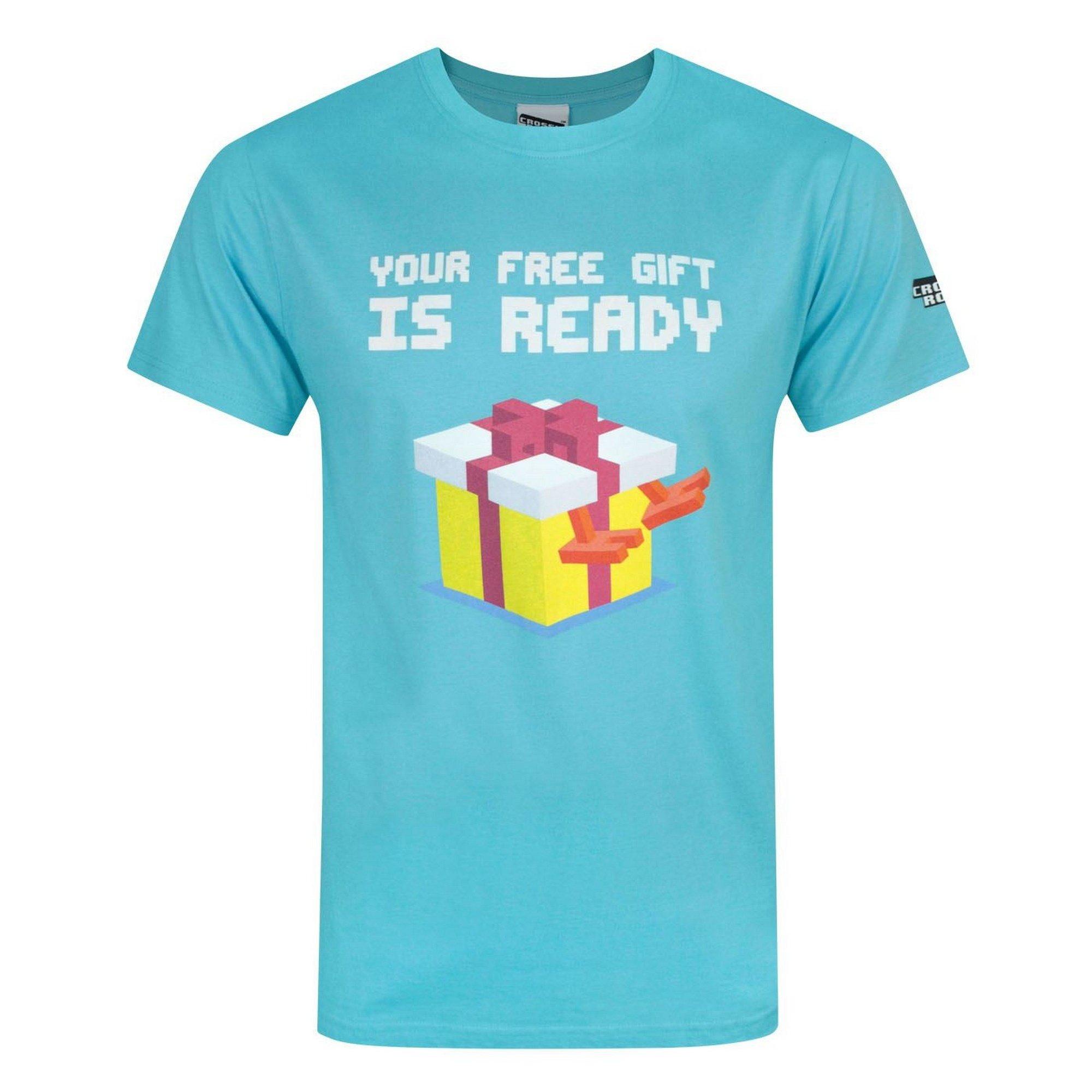 Vanilla Underground Crossy Road Free Gift Kurzarm T-Shirt