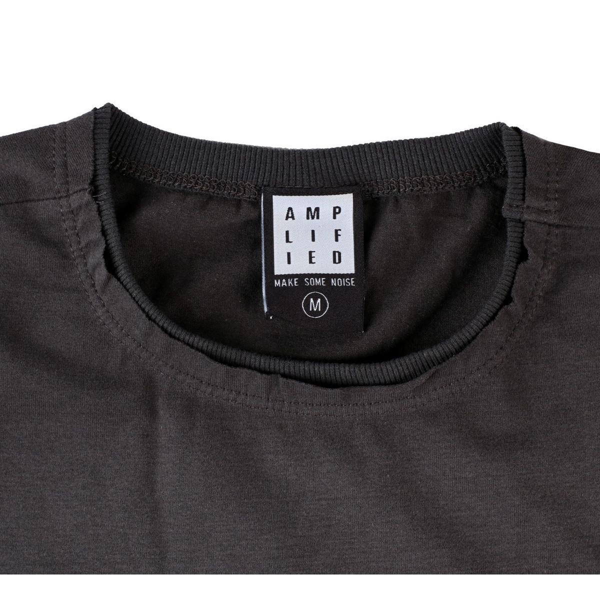 Amplified Royal Crest T-Shirt