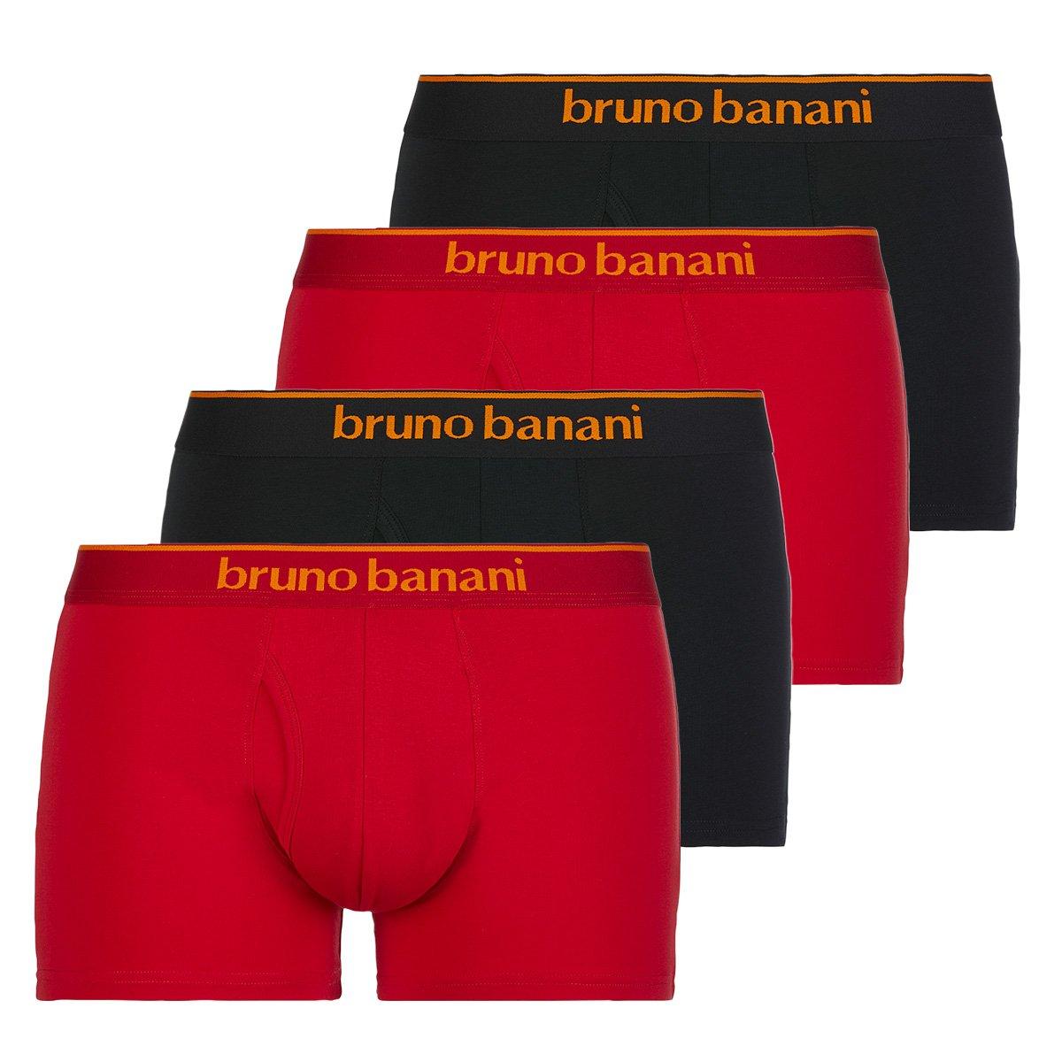 bruno banani 4er Pack Quick Access - Retro Short / Pant