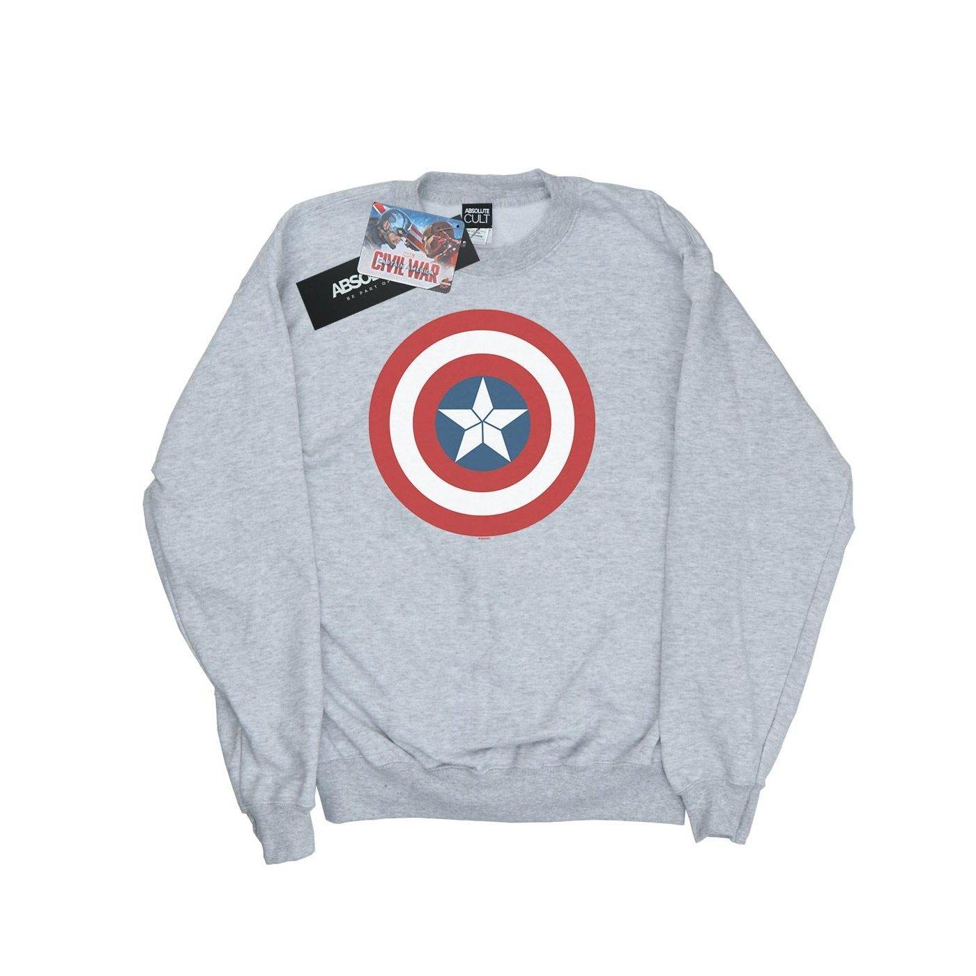 MARVEL Civil War Sweatshirt