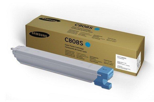 Hewlett-Packard SAMSUNG Toner cyan SS560A SL-X4220 20'000 Seiten