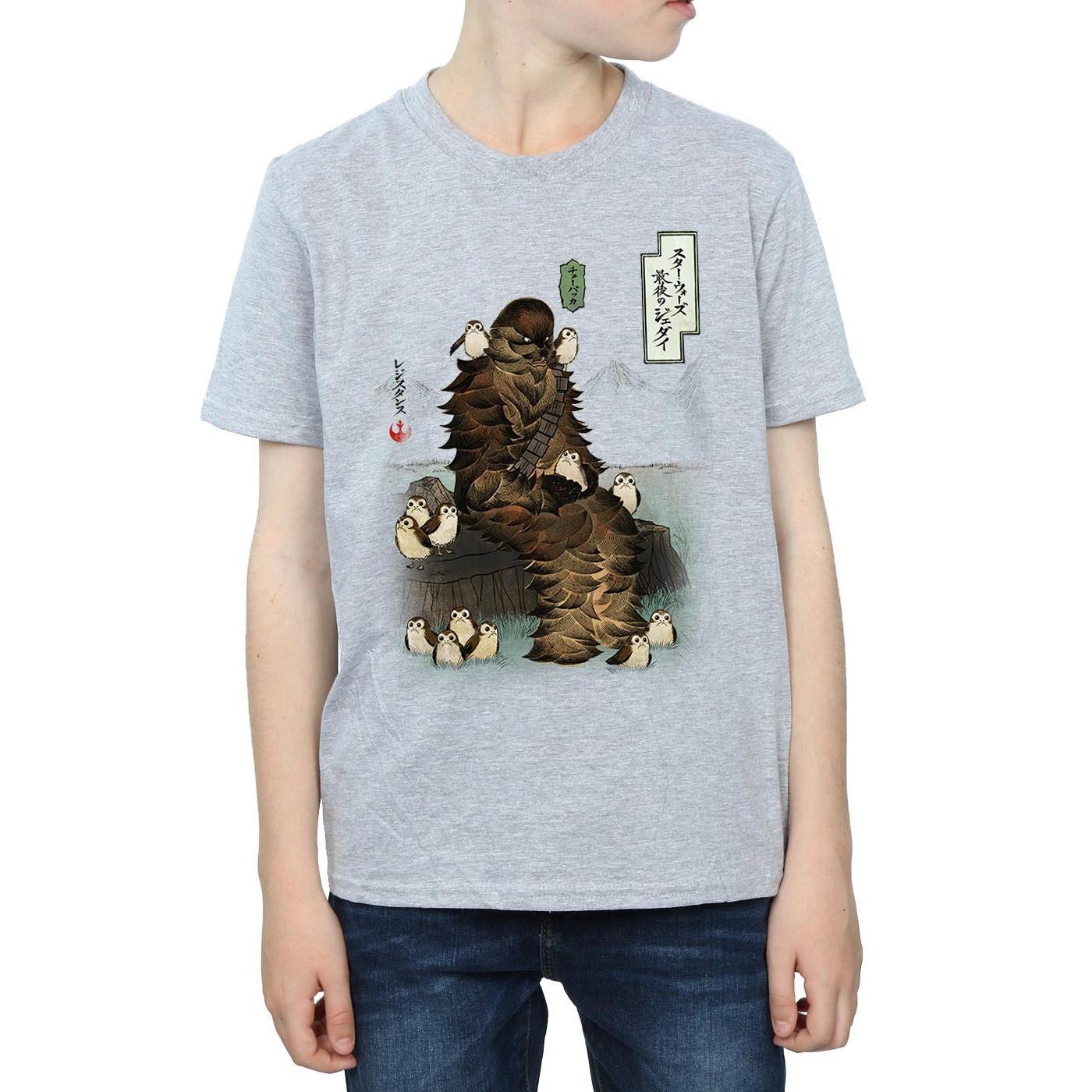 STAR WARS The Last Jedi TShirt