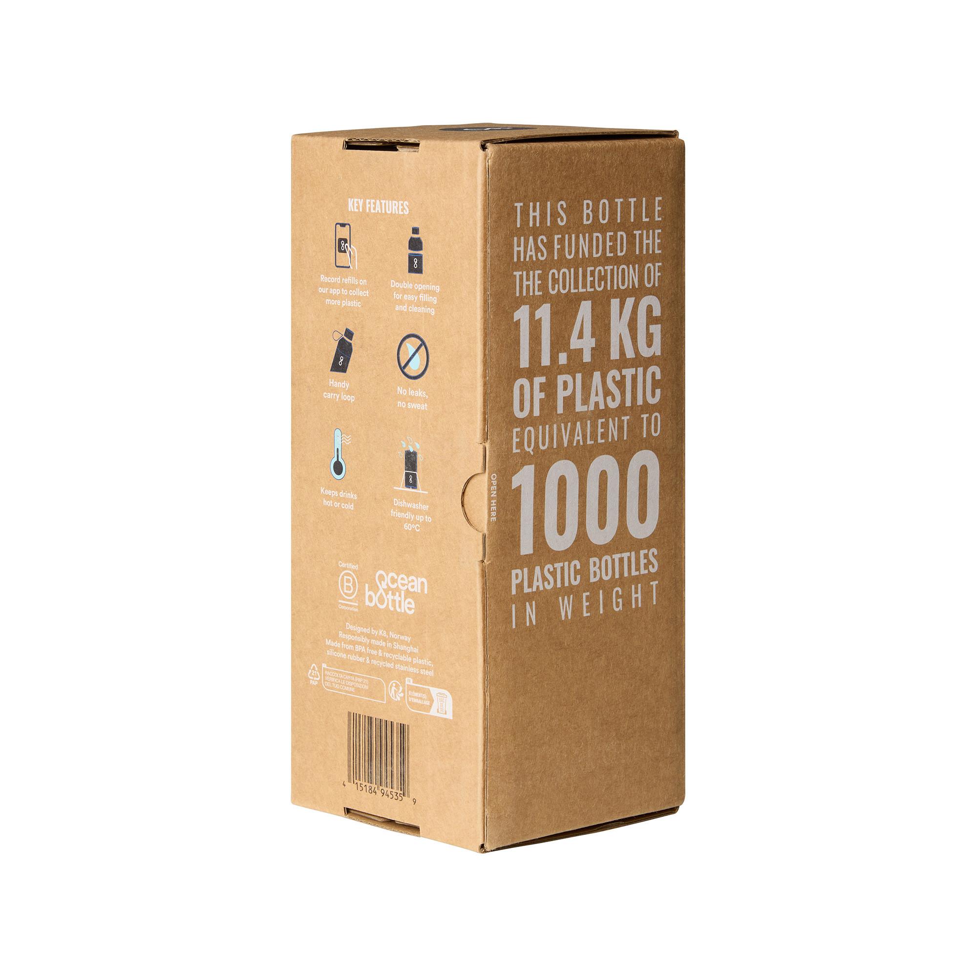 THE NORTH FACE Tnf Water Bottle 0.75L Trinkflasche