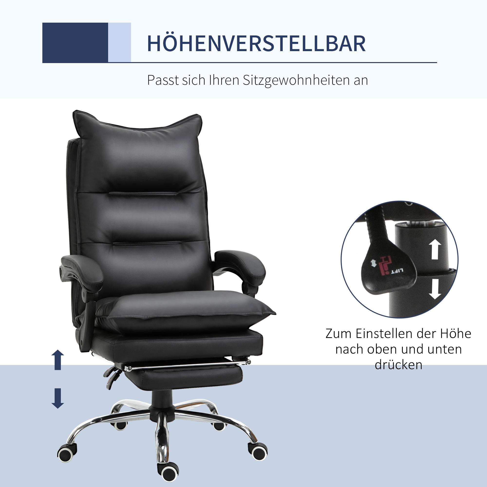 Vinsetto Bürostuhl