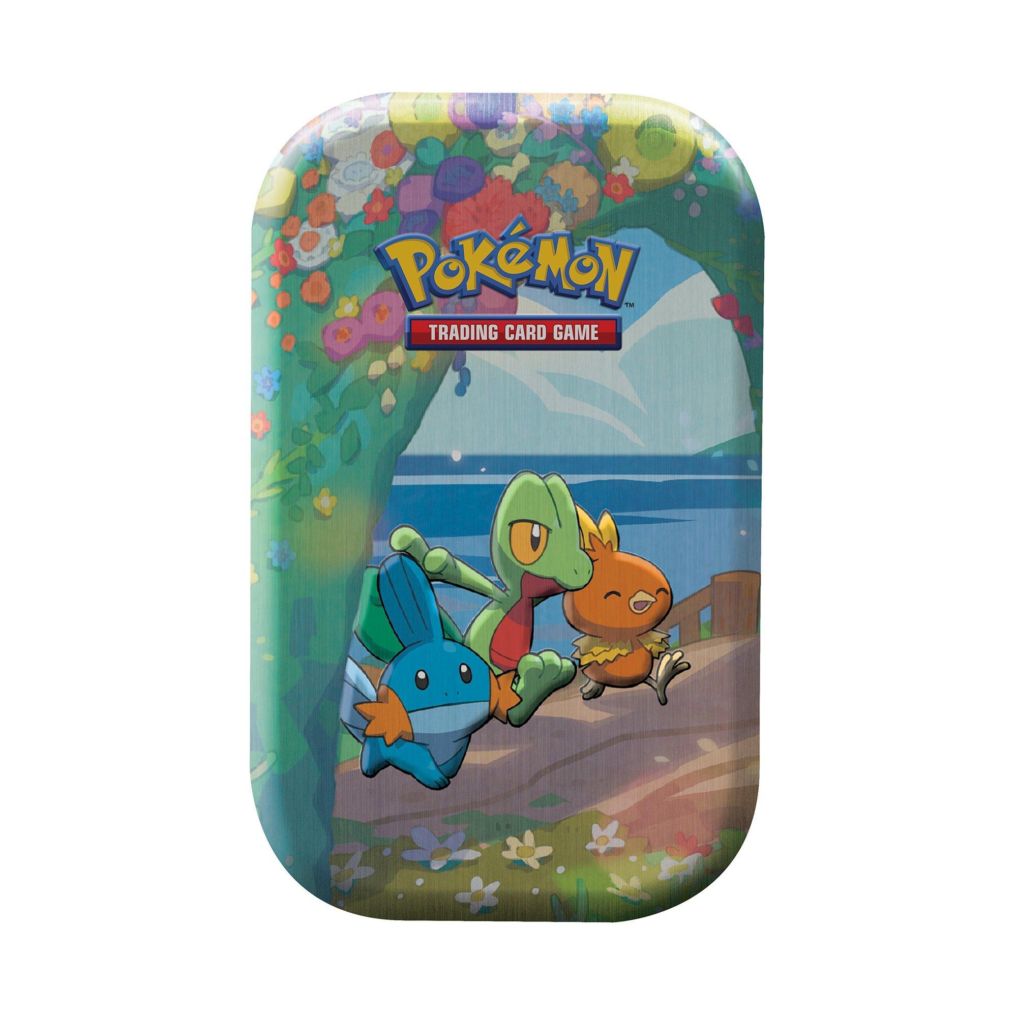 Pokémon Celebrations Mini Tin, Zufallsauswahl